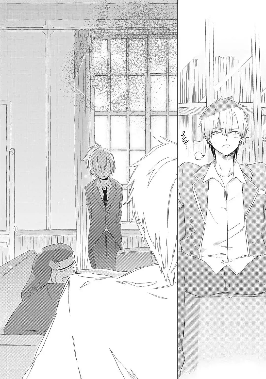 Boku wa Tomodachi ga Sukunai Chapter 51 page 19 - Chapter 51: How She Responded