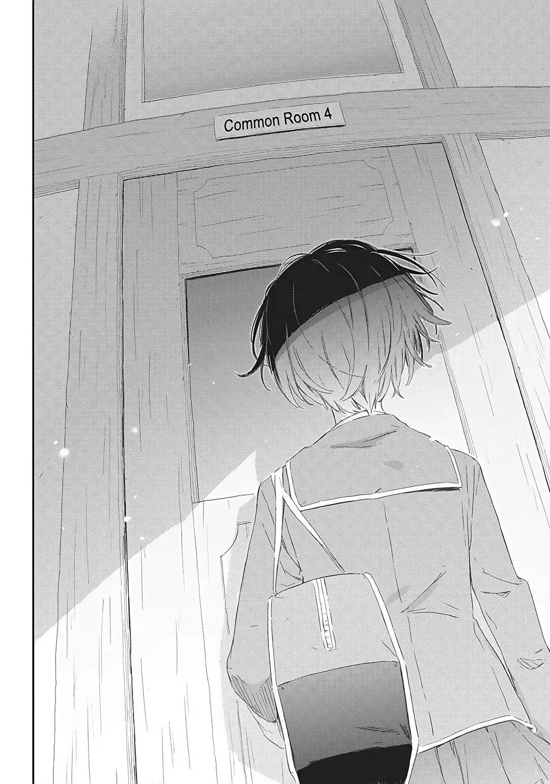 Boku wa Tomodachi ga Sukunai Chapter 51 page 21 - Chapter 51: How She Responded