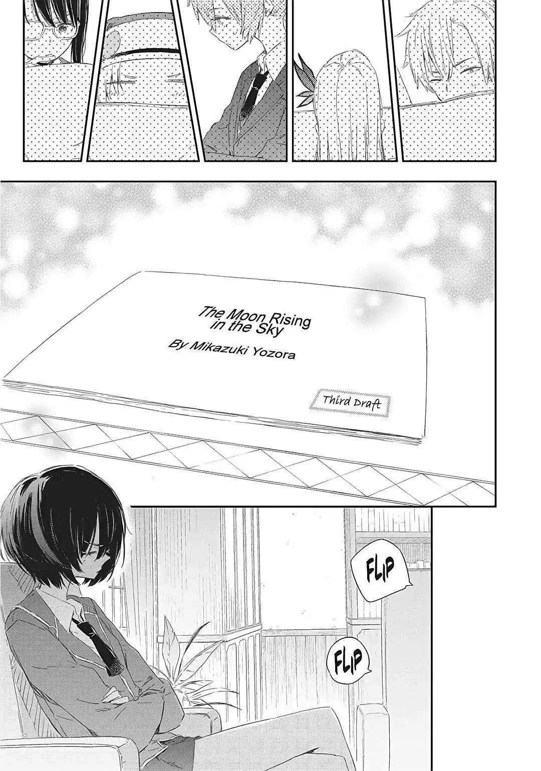 Boku wa Tomodachi ga Sukunai Chapter 51 page 22 - Chapter 51: How She Responded