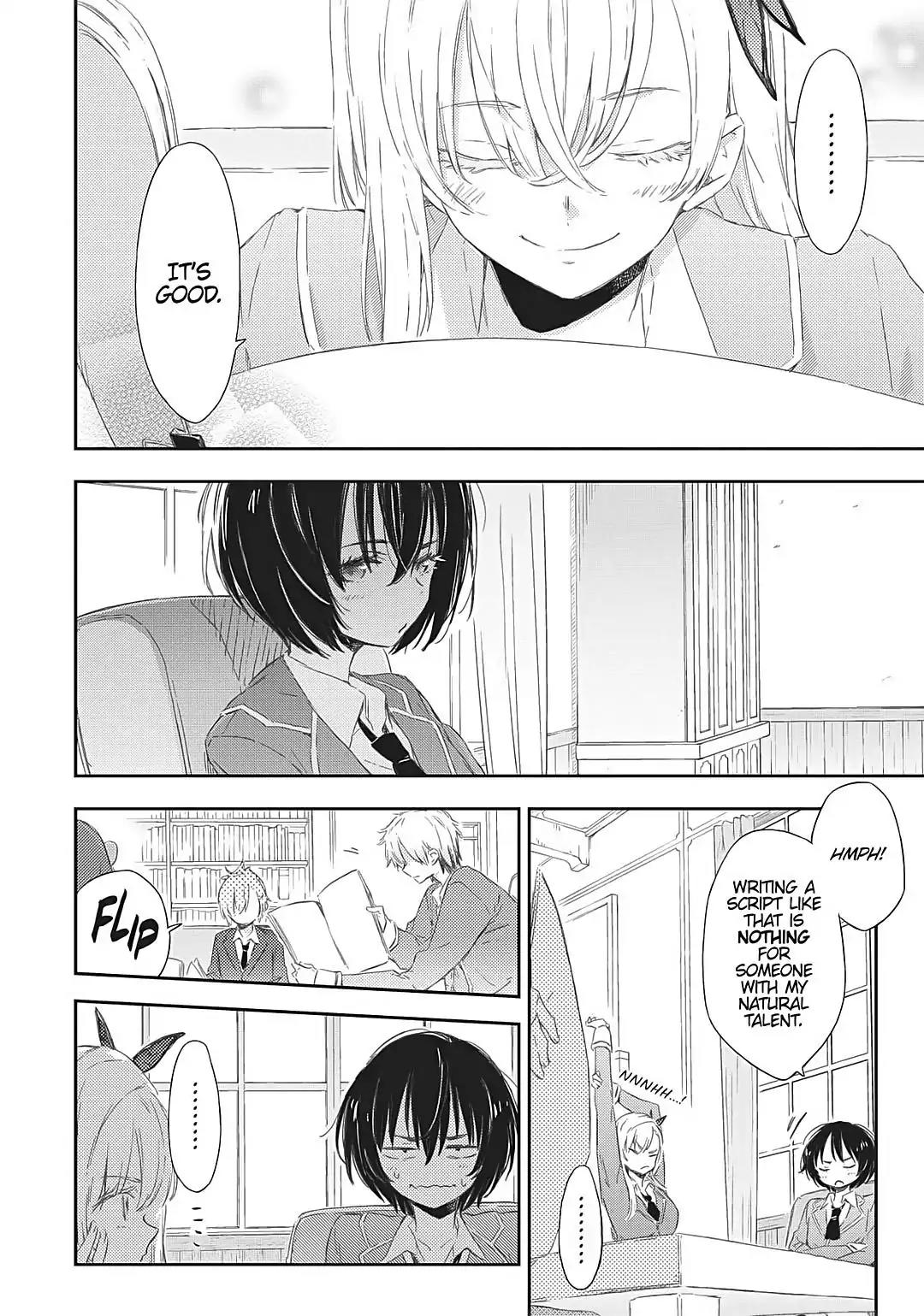 Boku wa Tomodachi ga Sukunai Chapter 51 page 23 - Chapter 51: How She Responded
