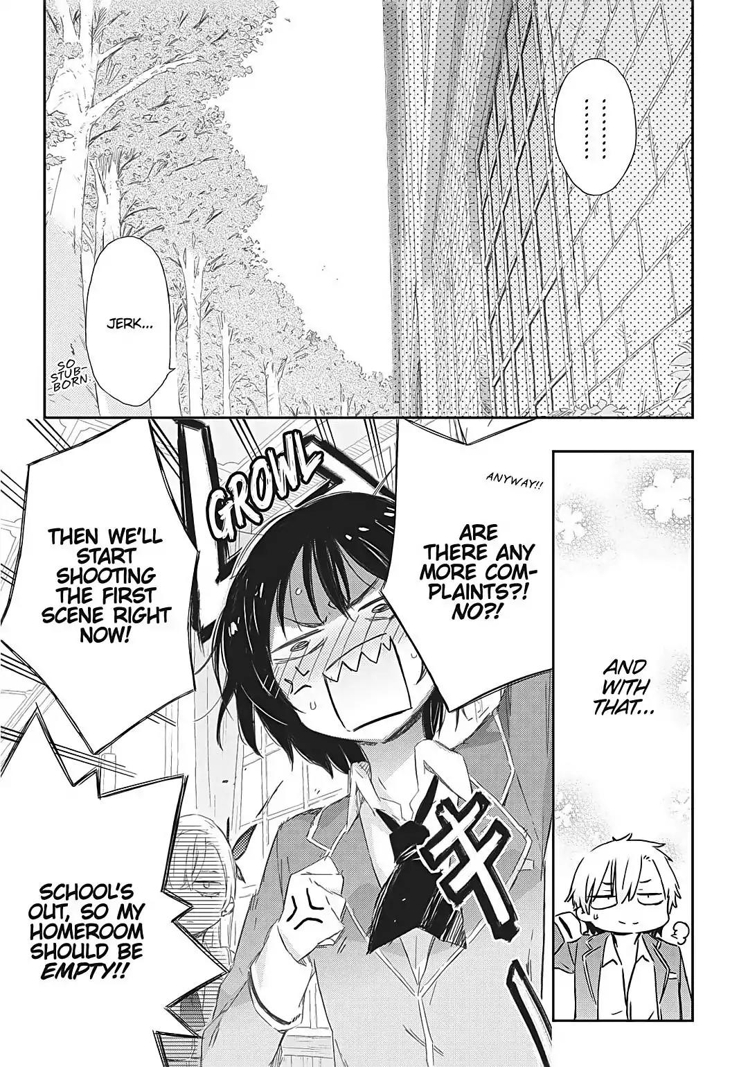 Boku wa Tomodachi ga Sukunai Chapter 51 page 28 - Chapter 51: How She Responded