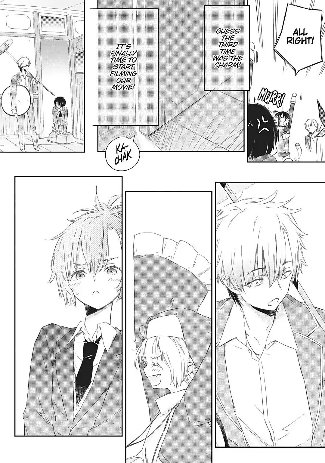 Boku wa Tomodachi ga Sukunai Chapter 51 page 29 - Chapter 51: How She Responded