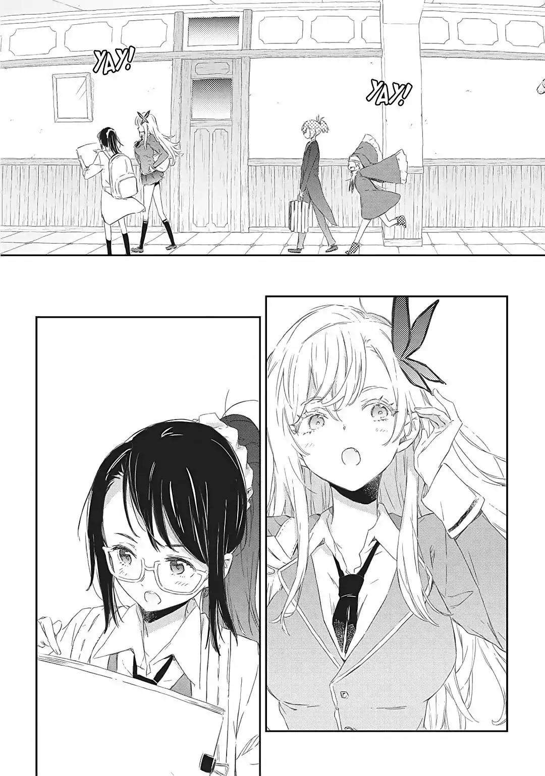 Boku wa Tomodachi ga Sukunai Chapter 51 page 30 - Chapter 51: How She Responded