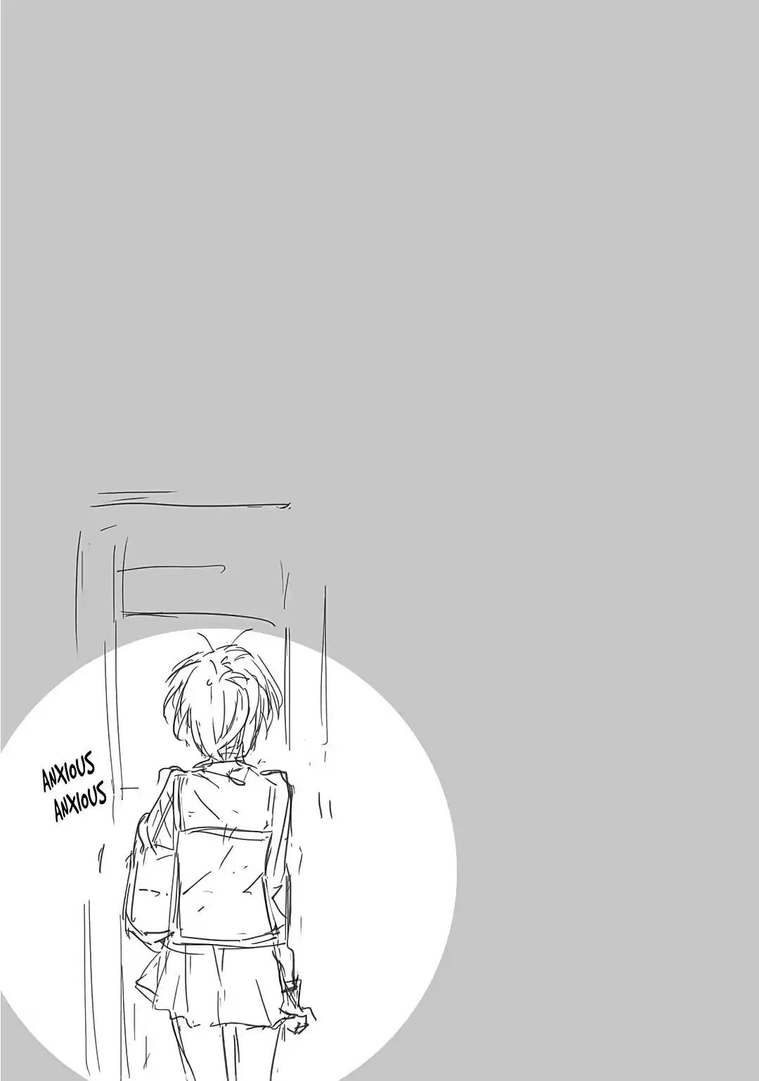 Boku wa Tomodachi ga Sukunai Chapter 51 page 32 - Chapter 51: How She Responded
