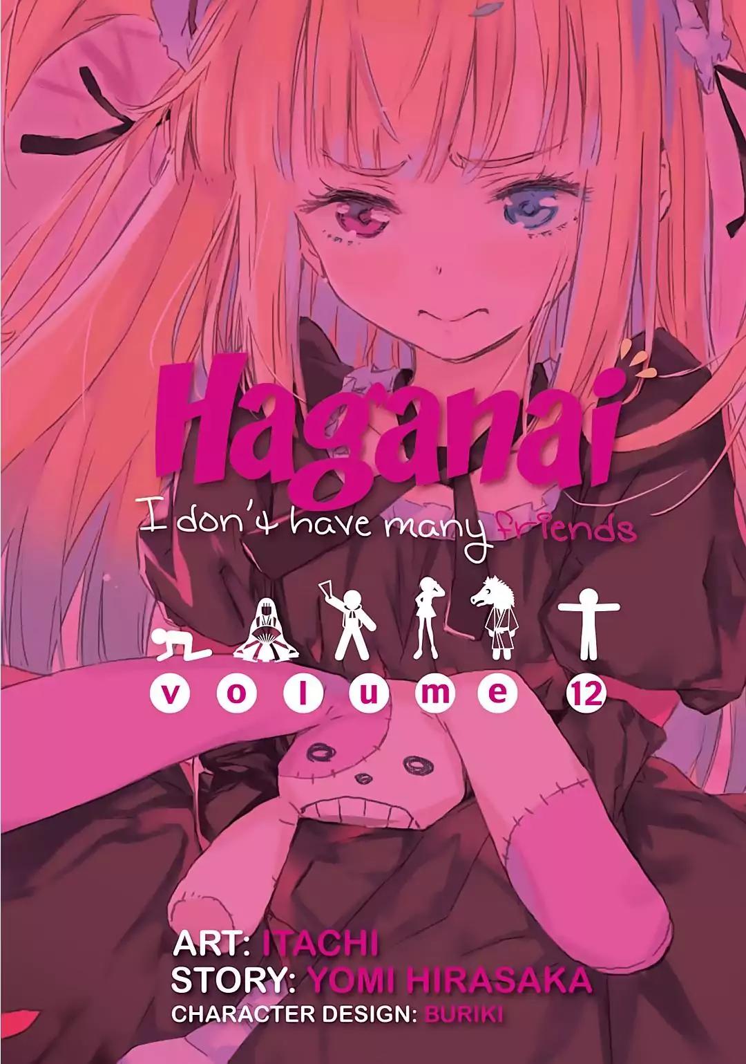 Boku wa Tomodachi ga Sukunai Chapter 51 page 9 - Chapter 51: How She Responded