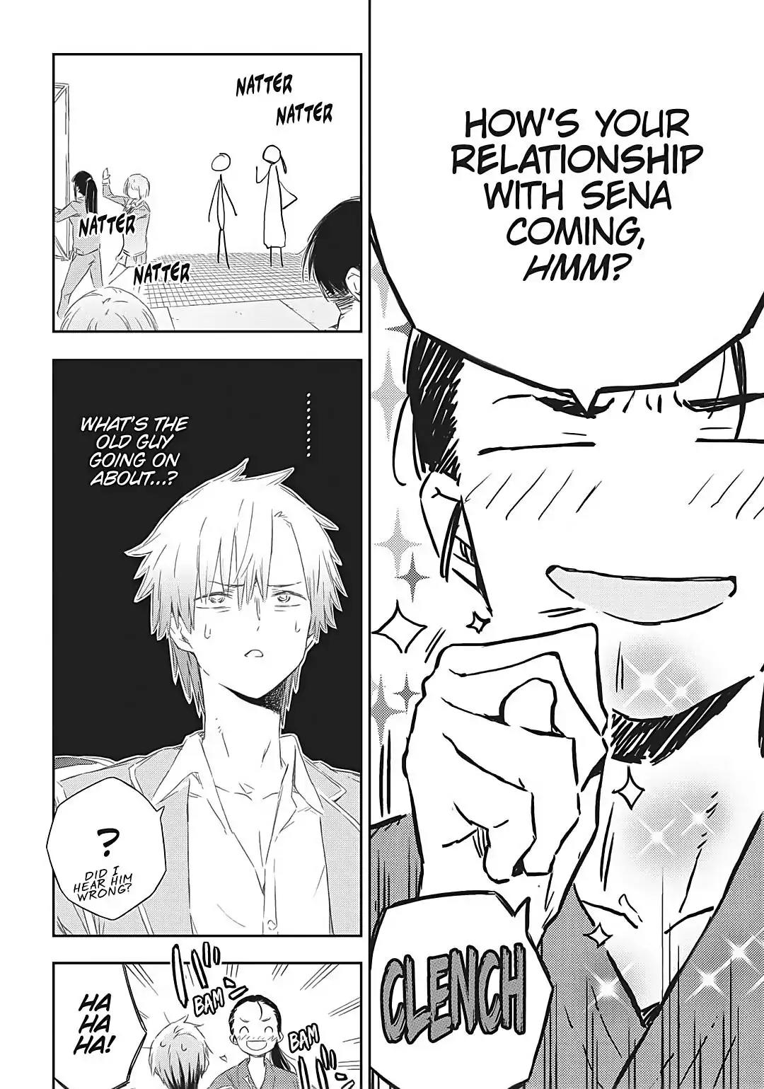 Boku wa Tomodachi ga Sukunai Chapter 52 page 10 - Chapter 52: Pegasus' Wild Fantasy