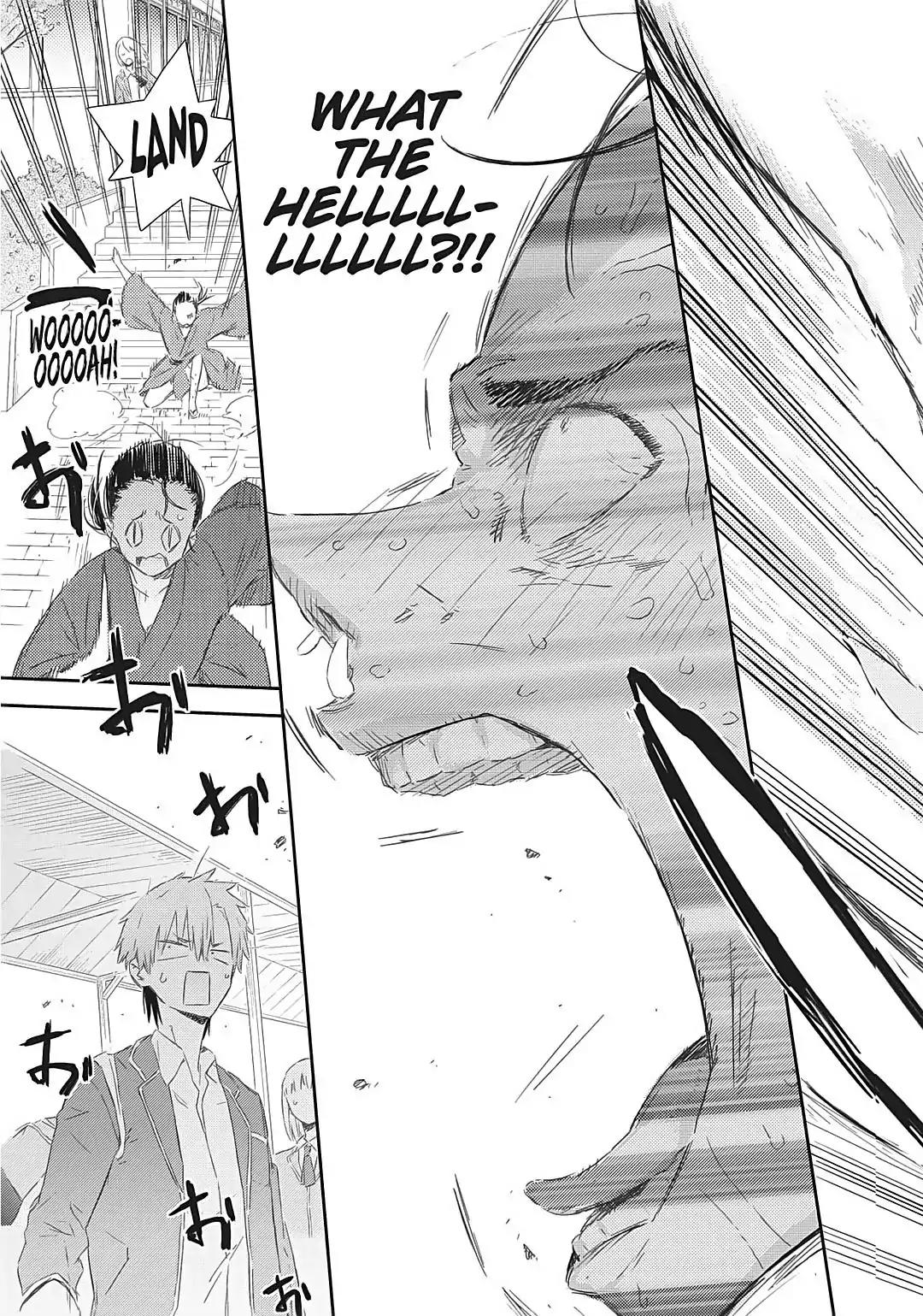 Boku wa Tomodachi ga Sukunai Chapter 52 page 15 - Chapter 52: Pegasus' Wild Fantasy