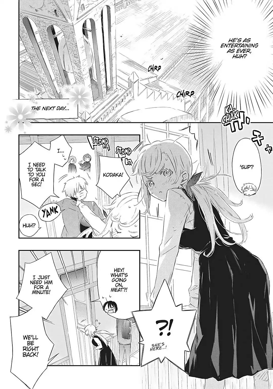 Boku wa Tomodachi ga Sukunai Chapter 52 page 16 - Chapter 52: Pegasus' Wild Fantasy