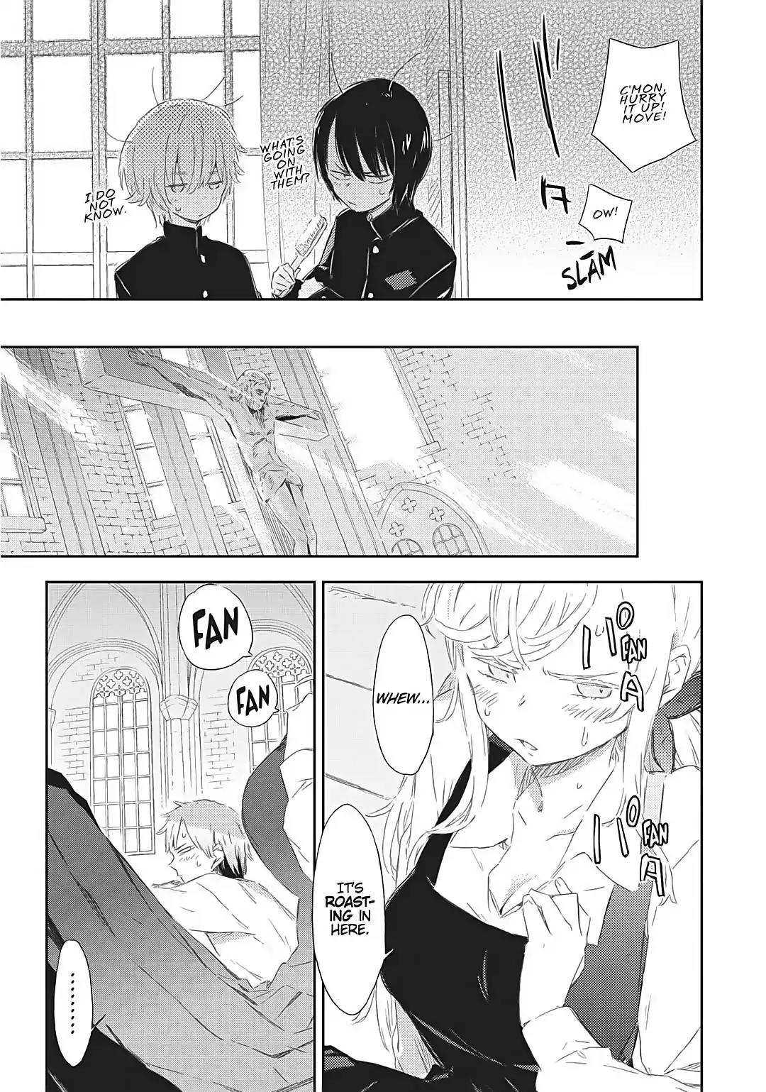 Boku wa Tomodachi ga Sukunai Chapter 52 page 17 - Chapter 52: Pegasus' Wild Fantasy