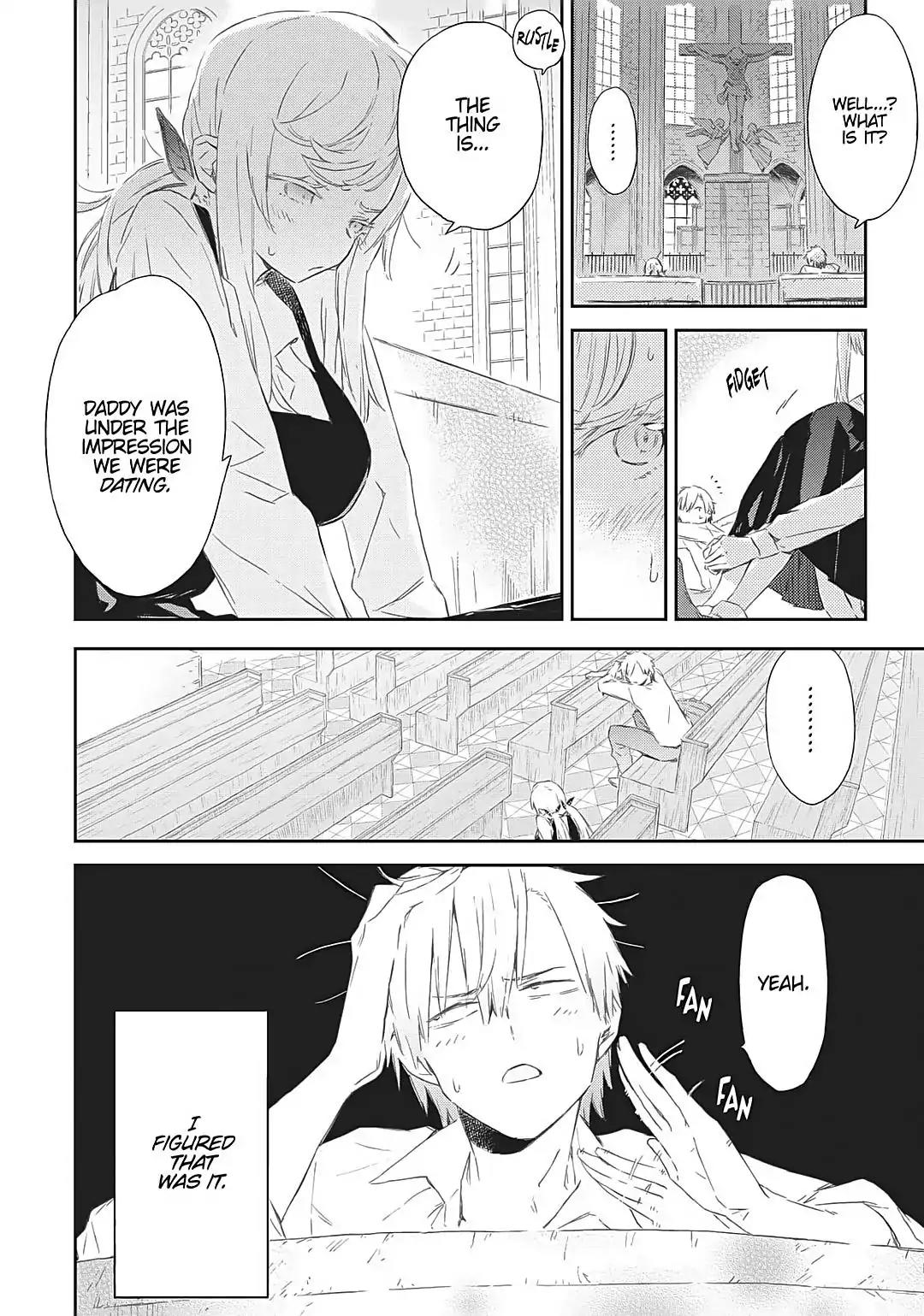 Boku wa Tomodachi ga Sukunai Chapter 52 page 18 - Chapter 52: Pegasus' Wild Fantasy