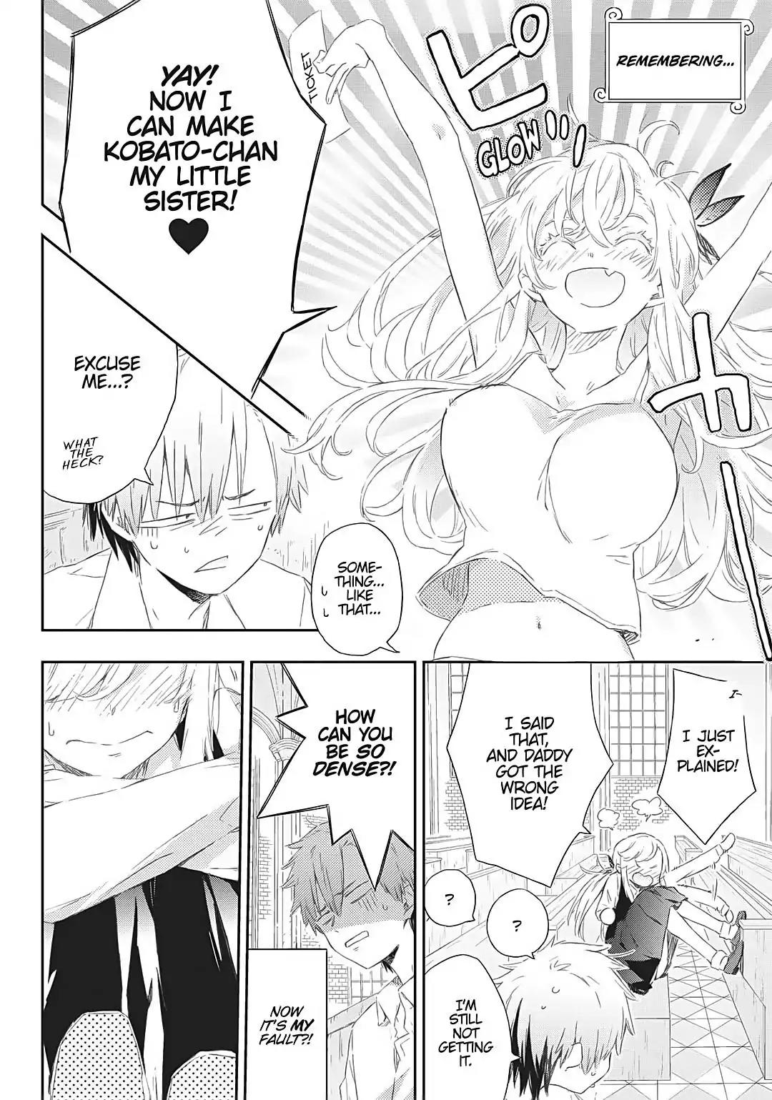 Boku wa Tomodachi ga Sukunai Chapter 52 page 20 - Chapter 52: Pegasus' Wild Fantasy