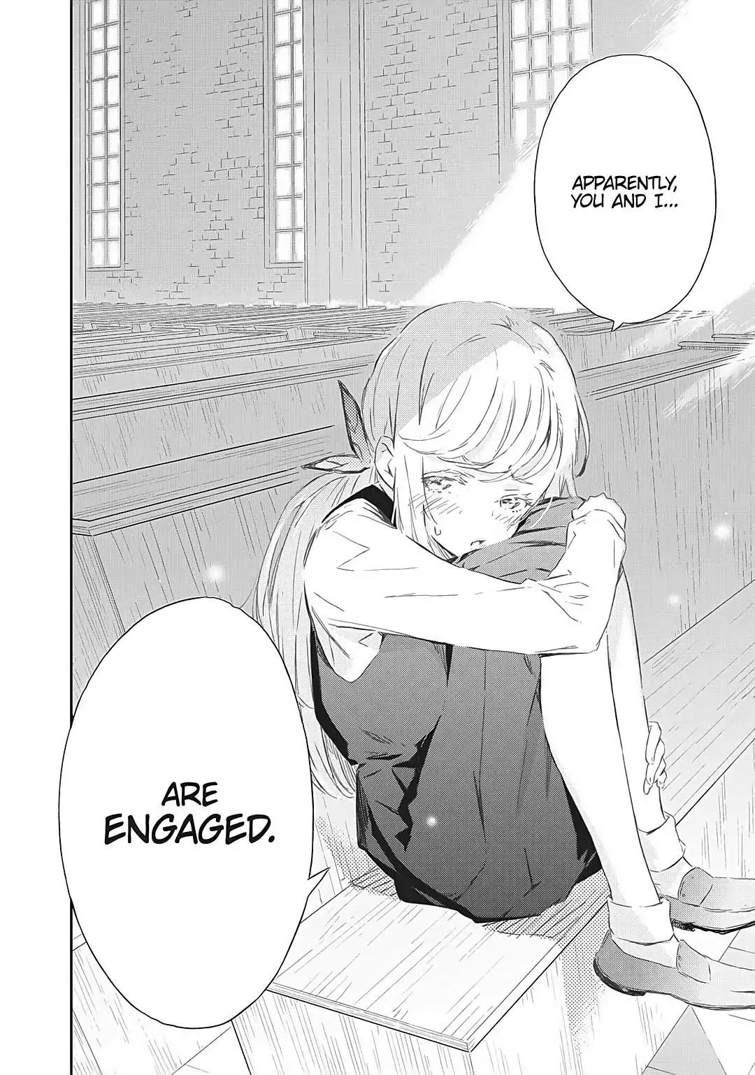 Boku wa Tomodachi ga Sukunai Chapter 52 page 24 - Chapter 52: Pegasus' Wild Fantasy