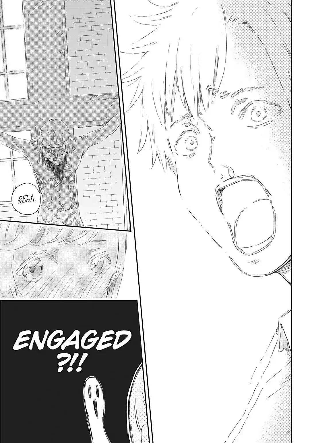 Boku wa Tomodachi ga Sukunai Chapter 52 page 25 - Chapter 52: Pegasus' Wild Fantasy