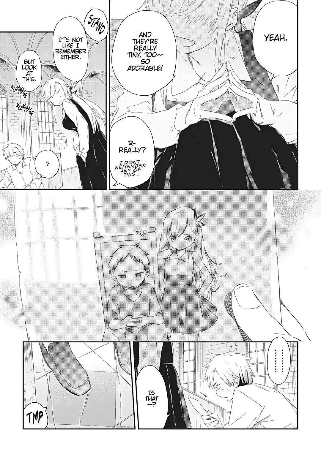 Boku wa Tomodachi ga Sukunai Chapter 52 page 27 - Chapter 52: Pegasus' Wild Fantasy