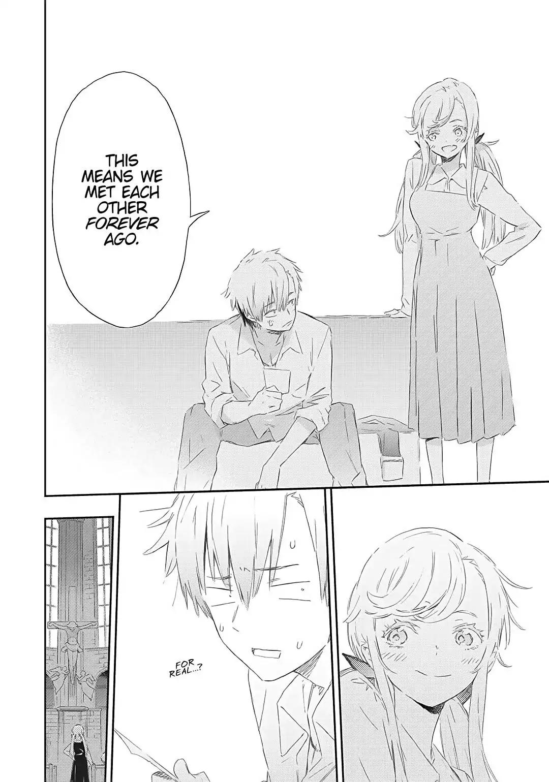 Boku wa Tomodachi ga Sukunai Chapter 52 page 28 - Chapter 52: Pegasus' Wild Fantasy