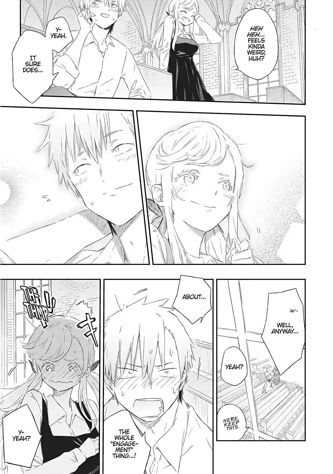 Boku wa Tomodachi ga Sukunai Chapter 52 page 29 - Chapter 52: Pegasus' Wild Fantasy