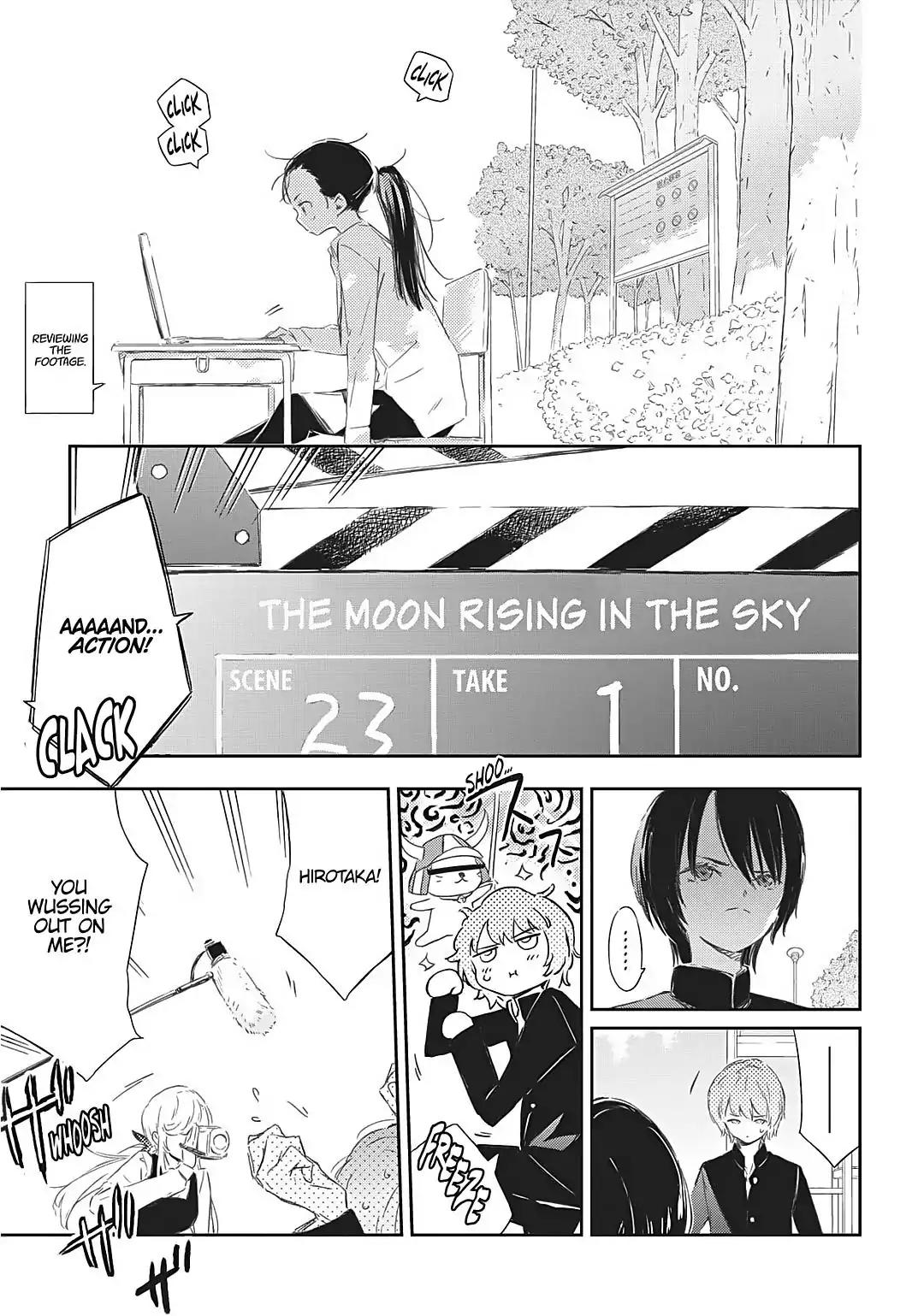Boku wa Tomodachi ga Sukunai Chapter 52 page 3 - Chapter 52: Pegasus' Wild Fantasy