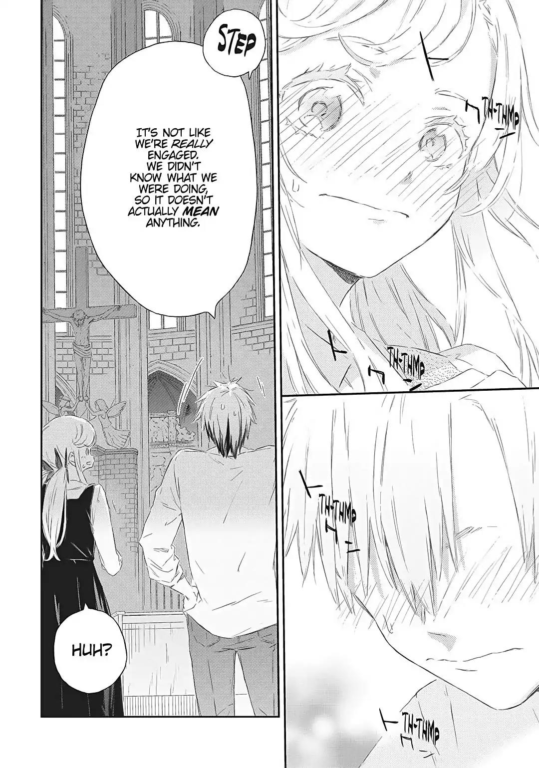 Boku wa Tomodachi ga Sukunai Chapter 52 page 30 - Chapter 52: Pegasus' Wild Fantasy