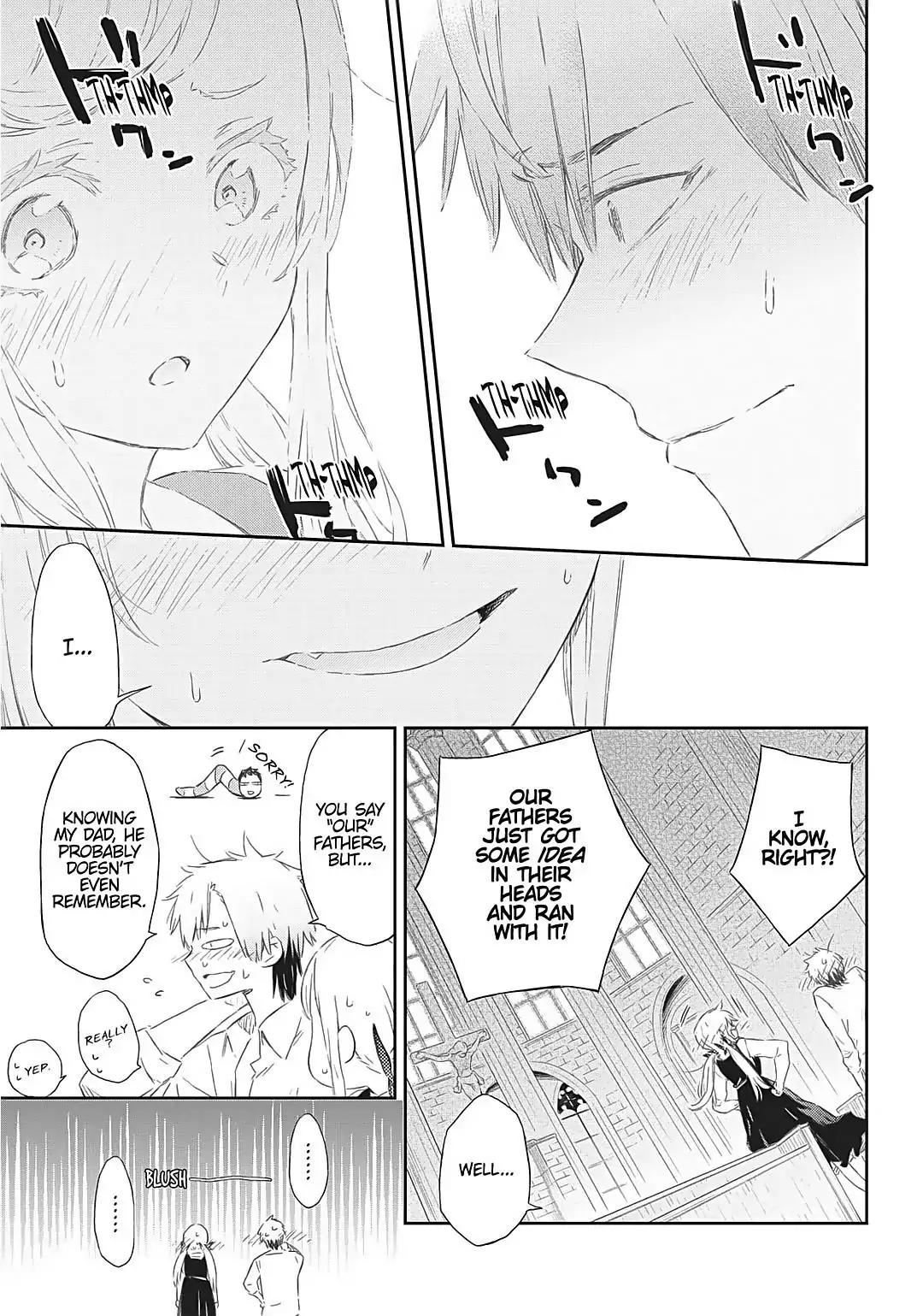 Boku wa Tomodachi ga Sukunai Chapter 52 page 31 - Chapter 52: Pegasus' Wild Fantasy