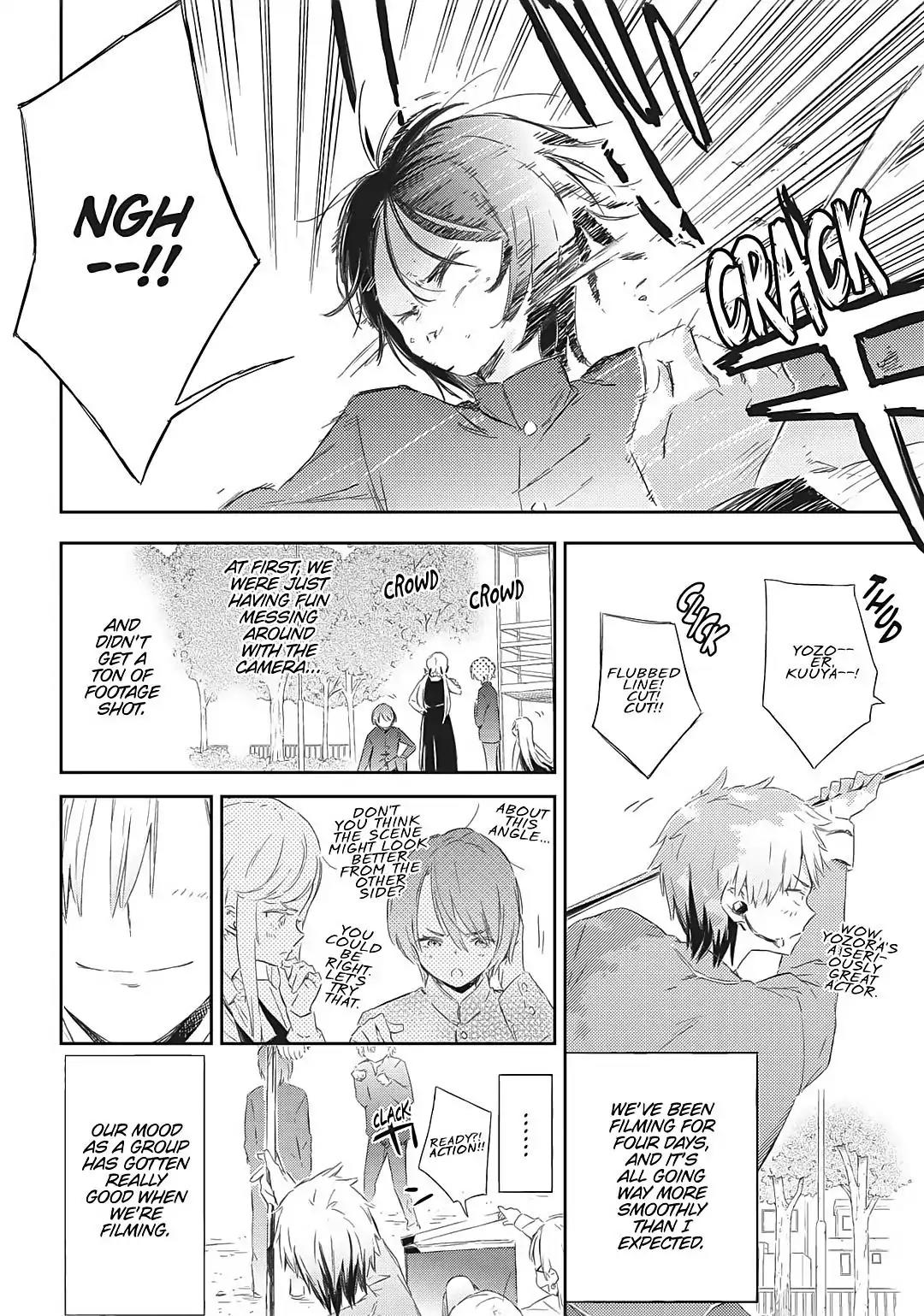 Boku wa Tomodachi ga Sukunai Chapter 52 page 4 - Chapter 52: Pegasus' Wild Fantasy