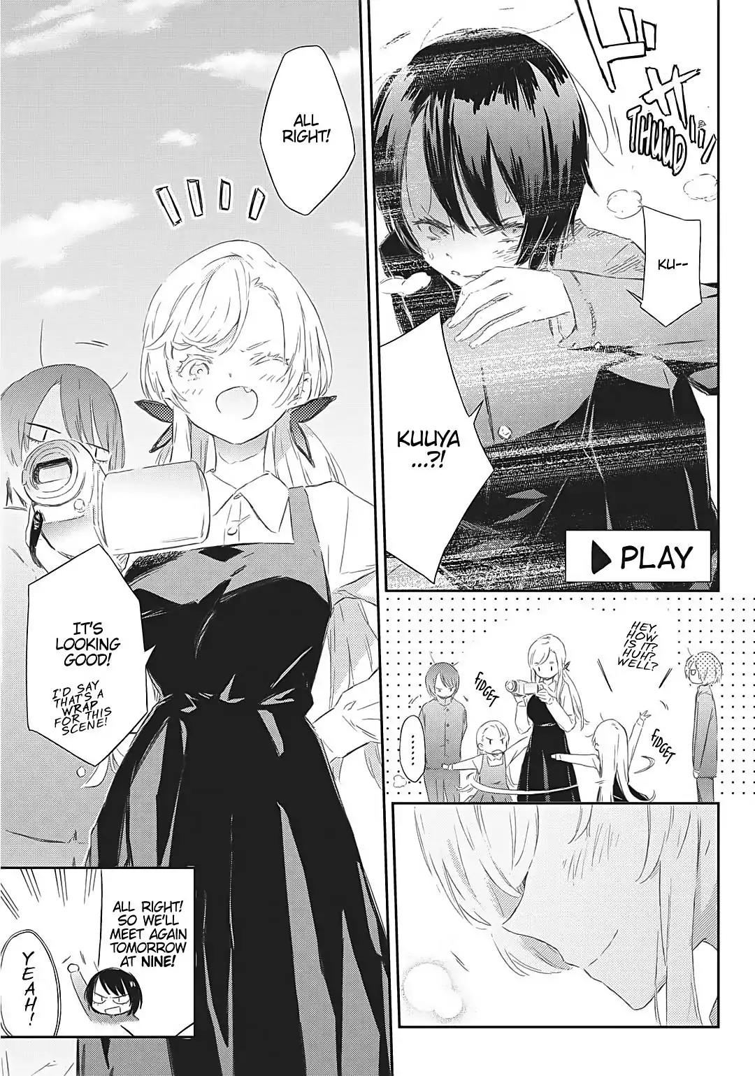 Boku wa Tomodachi ga Sukunai Chapter 52 page 5 - Chapter 52: Pegasus' Wild Fantasy