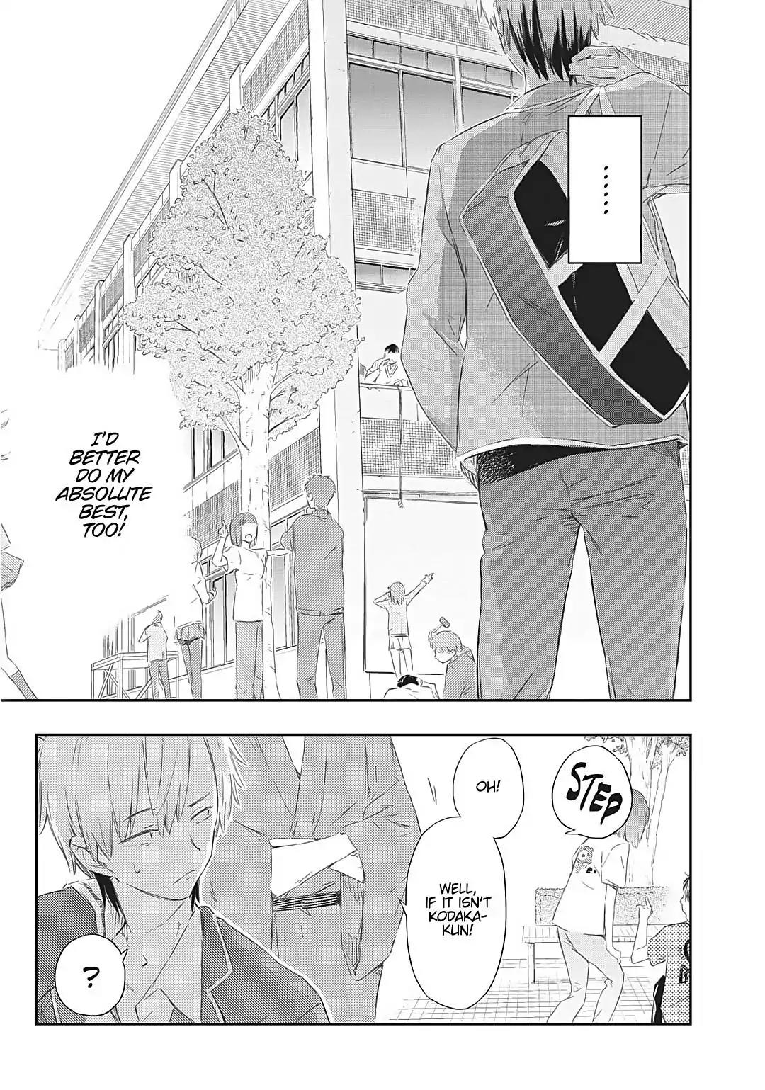 Boku wa Tomodachi ga Sukunai Chapter 52 page 7 - Chapter 52: Pegasus' Wild Fantasy