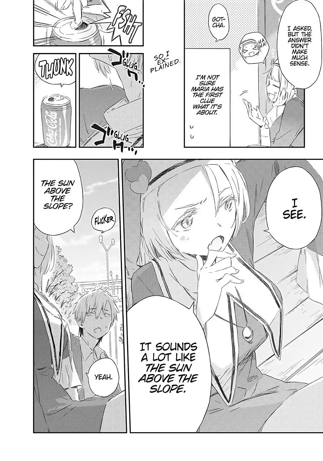 Boku wa Tomodachi ga Sukunai Chapter 53 page 10 - Chapter 53: The Fall of Mikazuki Yozora