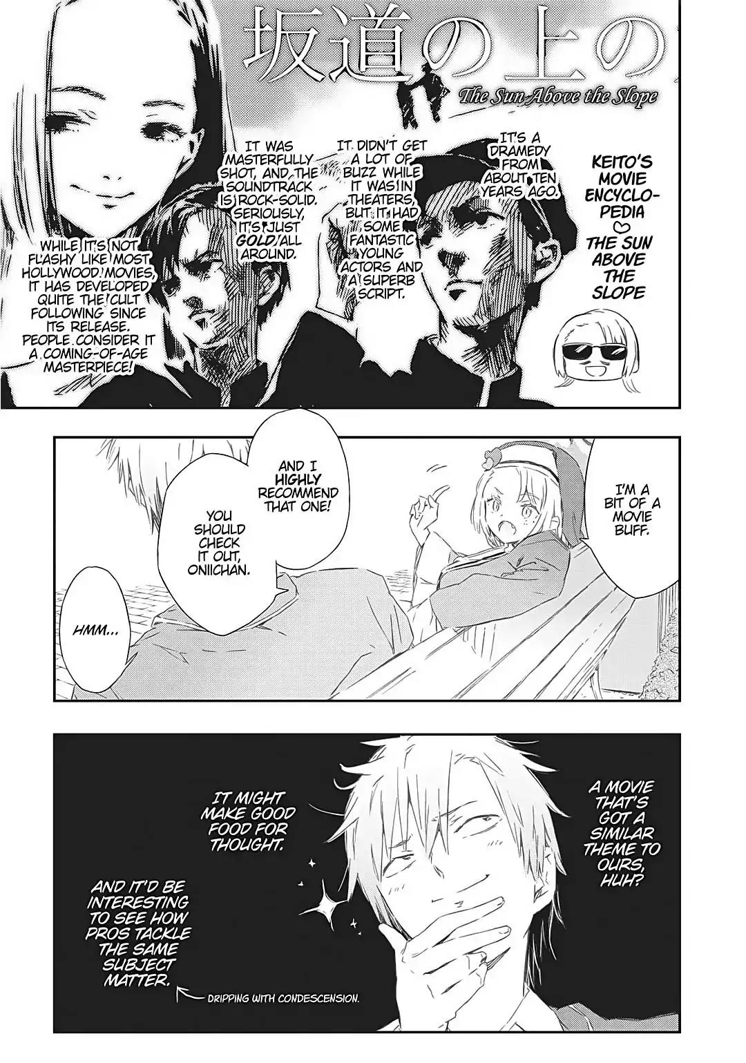 Boku wa Tomodachi ga Sukunai Chapter 53 page 11 - Chapter 53: The Fall of Mikazuki Yozora