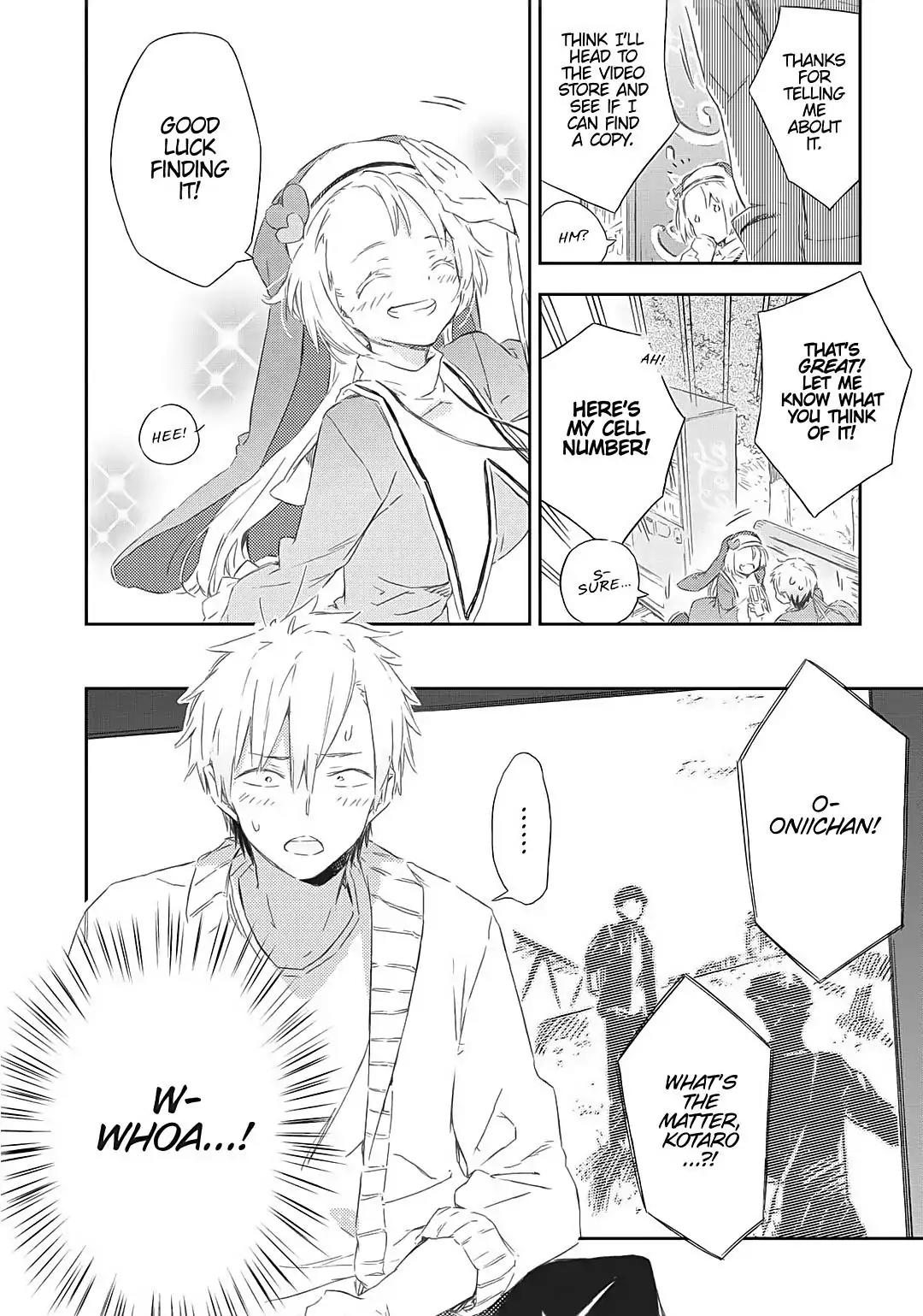Boku wa Tomodachi ga Sukunai Chapter 53 page 12 - Chapter 53: The Fall of Mikazuki Yozora