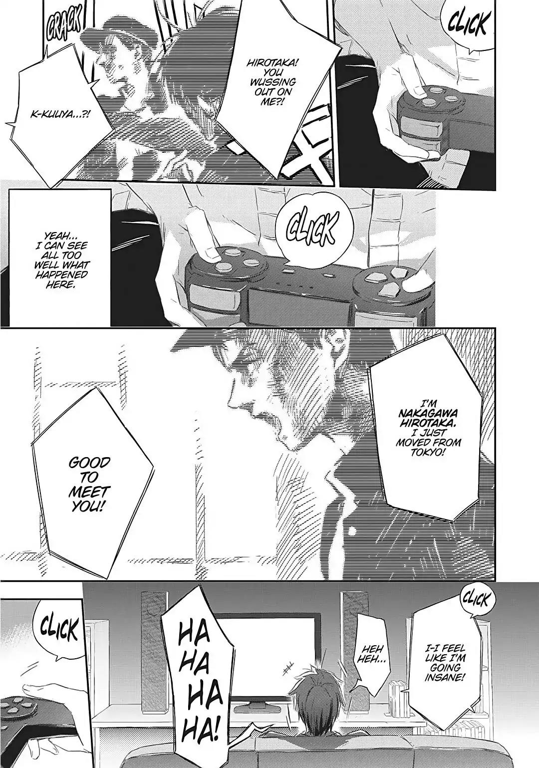Boku wa Tomodachi ga Sukunai Chapter 53 page 13 - Chapter 53: The Fall of Mikazuki Yozora