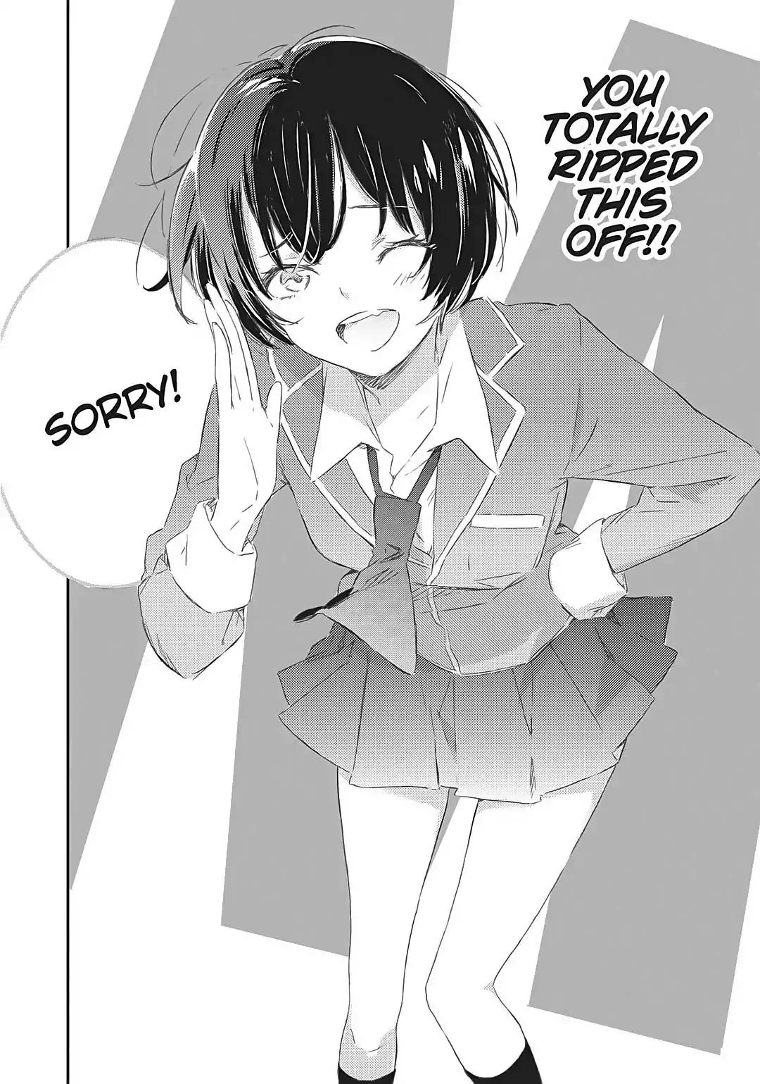 Boku wa Tomodachi ga Sukunai Chapter 53 page 14 - Chapter 53: The Fall of Mikazuki Yozora