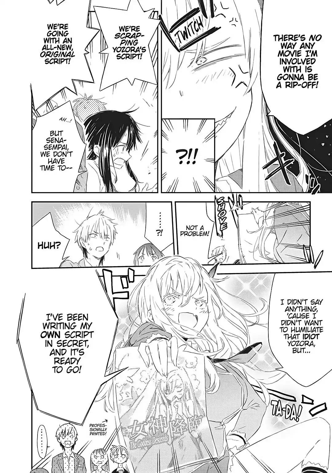 Boku wa Tomodachi ga Sukunai Chapter 53 page 20 - Chapter 53: The Fall of Mikazuki Yozora