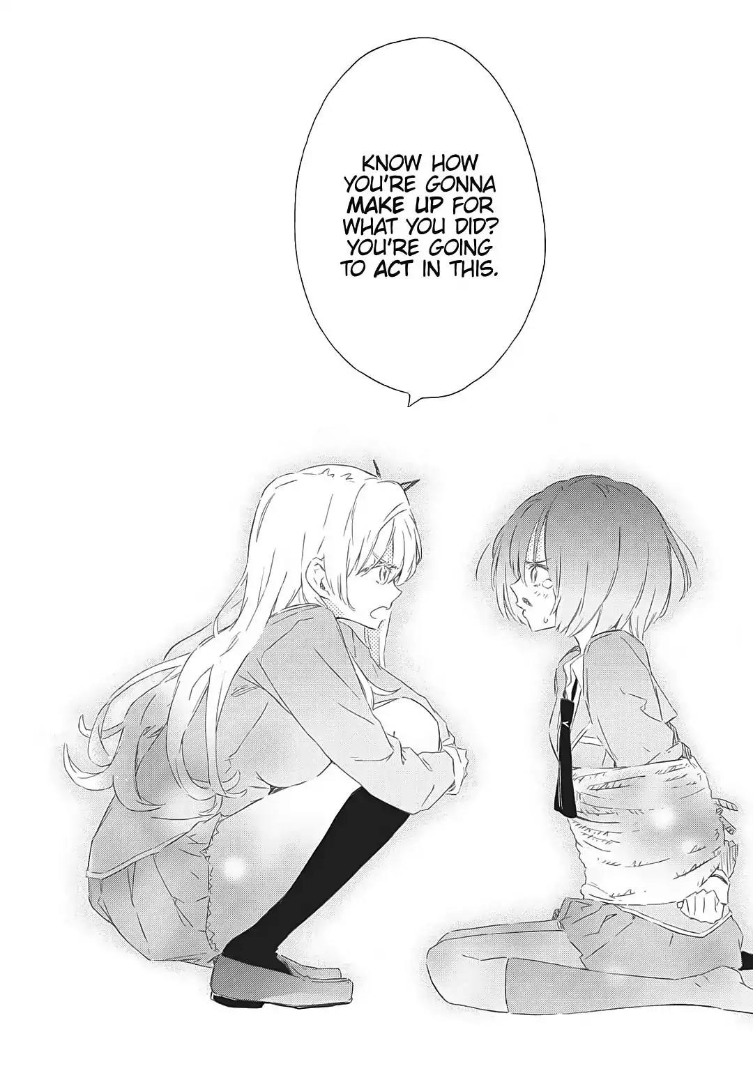 Boku wa Tomodachi ga Sukunai Chapter 53 page 24 - Chapter 53: The Fall of Mikazuki Yozora