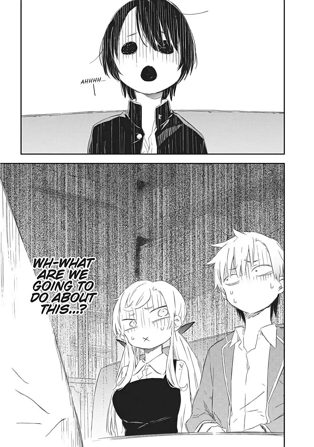 Boku wa Tomodachi ga Sukunai Chapter 53 page 3 - Chapter 53: The Fall of Mikazuki Yozora