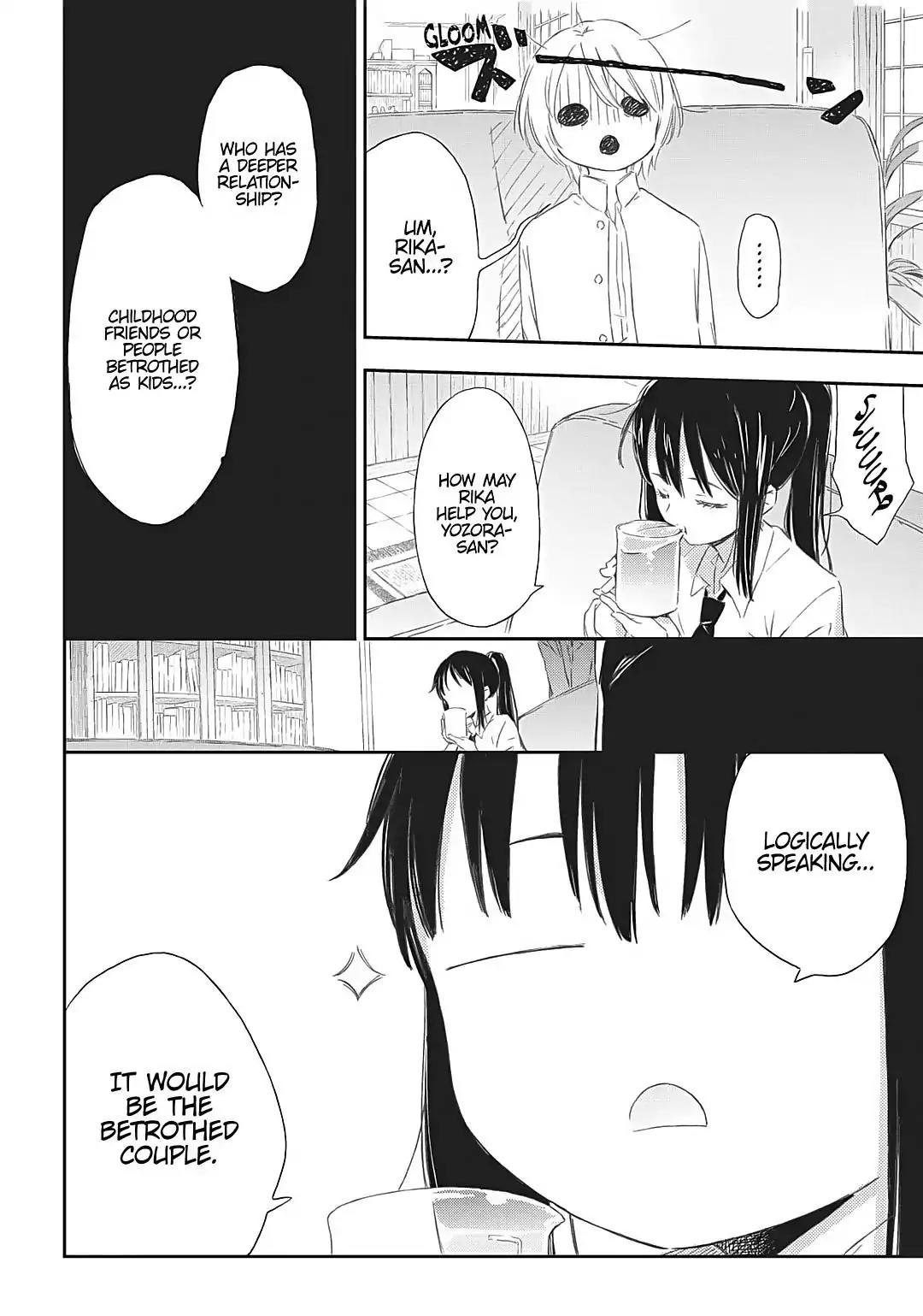 Boku wa Tomodachi ga Sukunai Chapter 53 page 4 - Chapter 53: The Fall of Mikazuki Yozora