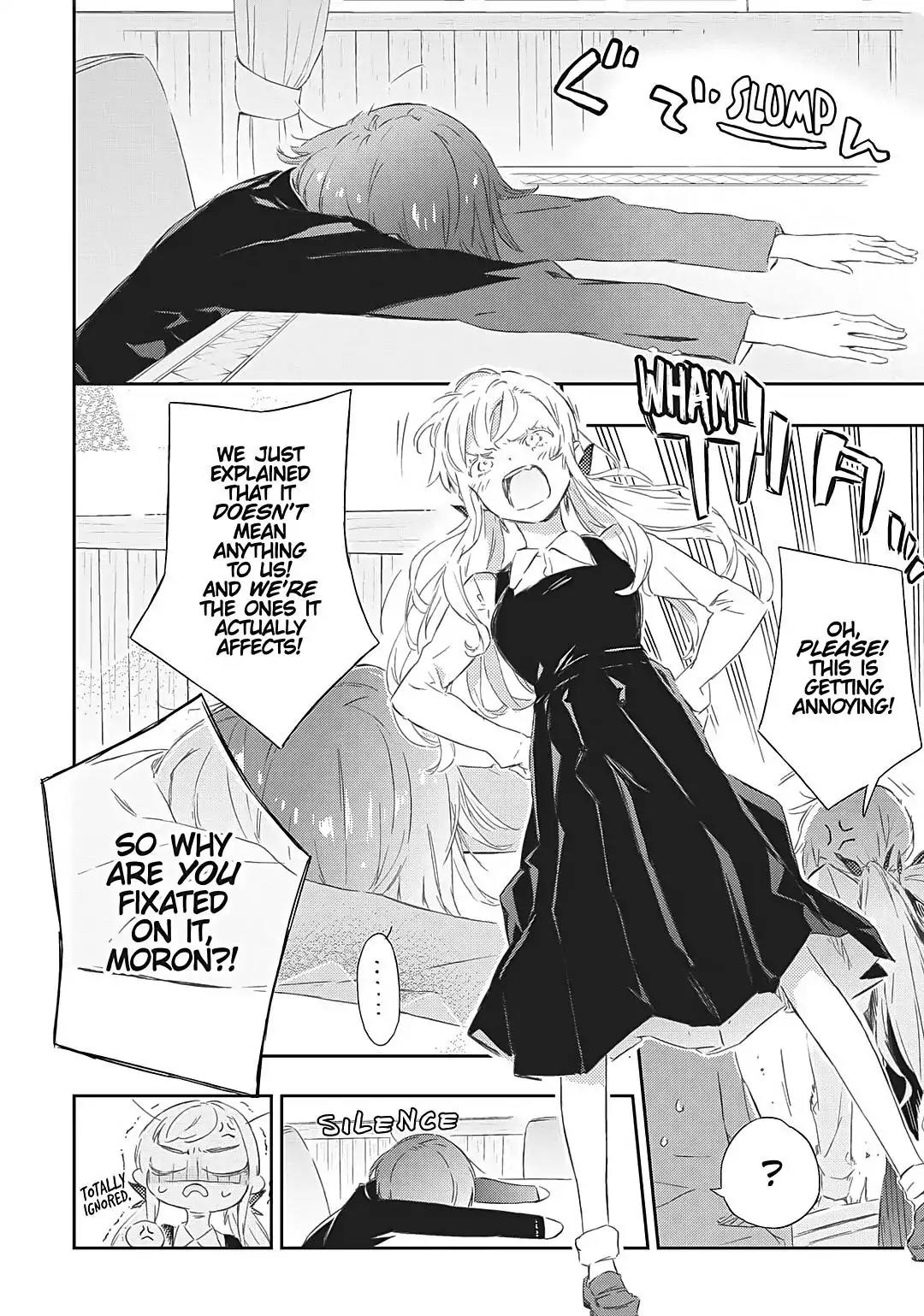 Boku wa Tomodachi ga Sukunai Chapter 53 page 6 - Chapter 53: The Fall of Mikazuki Yozora