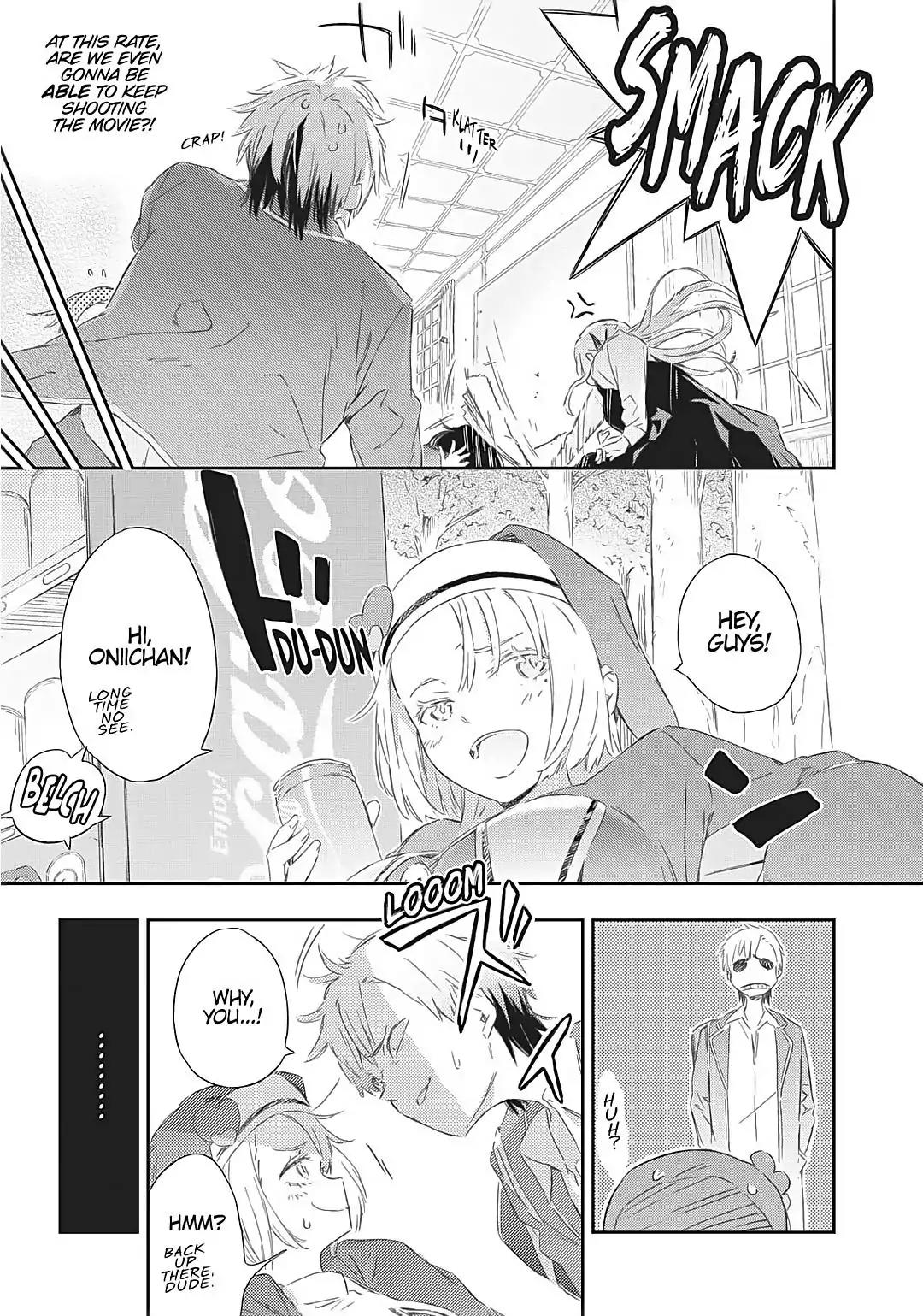 Boku wa Tomodachi ga Sukunai Chapter 53 page 7 - Chapter 53: The Fall of Mikazuki Yozora