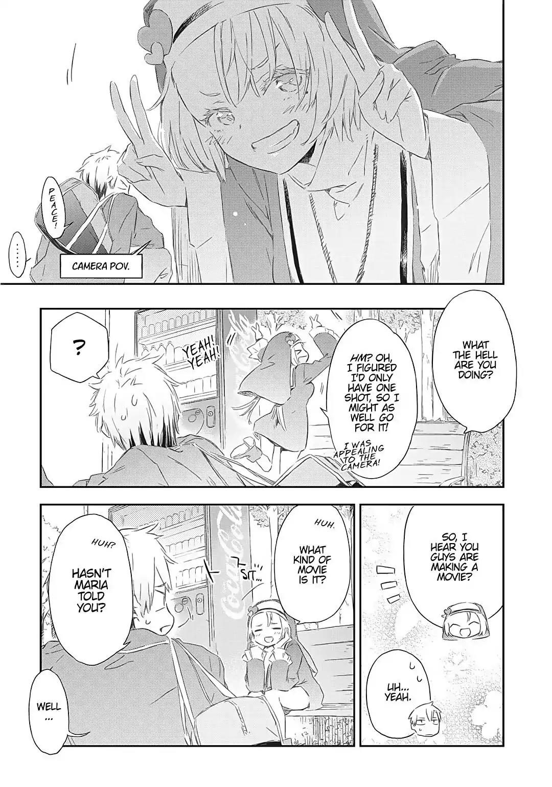 Boku wa Tomodachi ga Sukunai Chapter 53 page 9 - Chapter 53: The Fall of Mikazuki Yozora