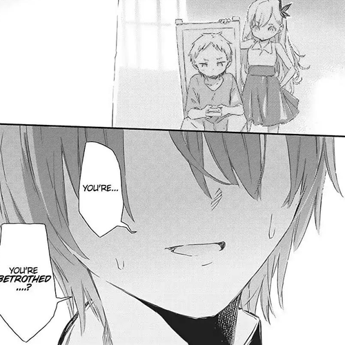 Boku wa Tomodachi ga Sukunai Chapter 53: The Fall of Mikazuki Yozora cover