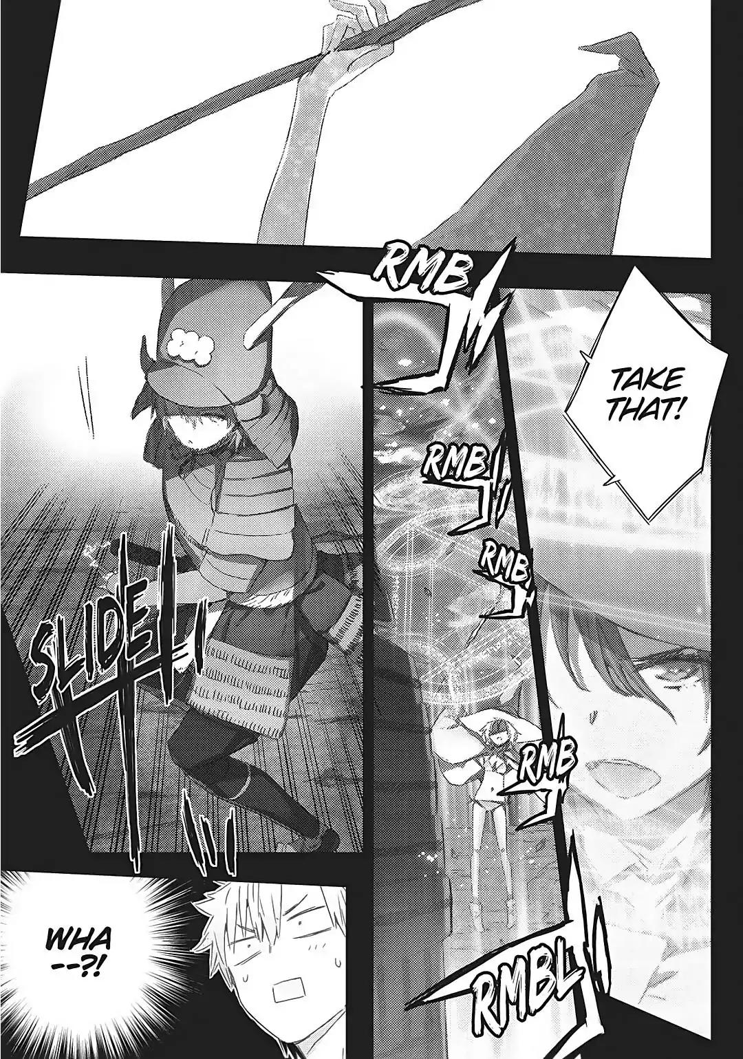 Boku wa Tomodachi ga Sukunai Chapter 54 page 13 - Chapter 54: In the Science Room