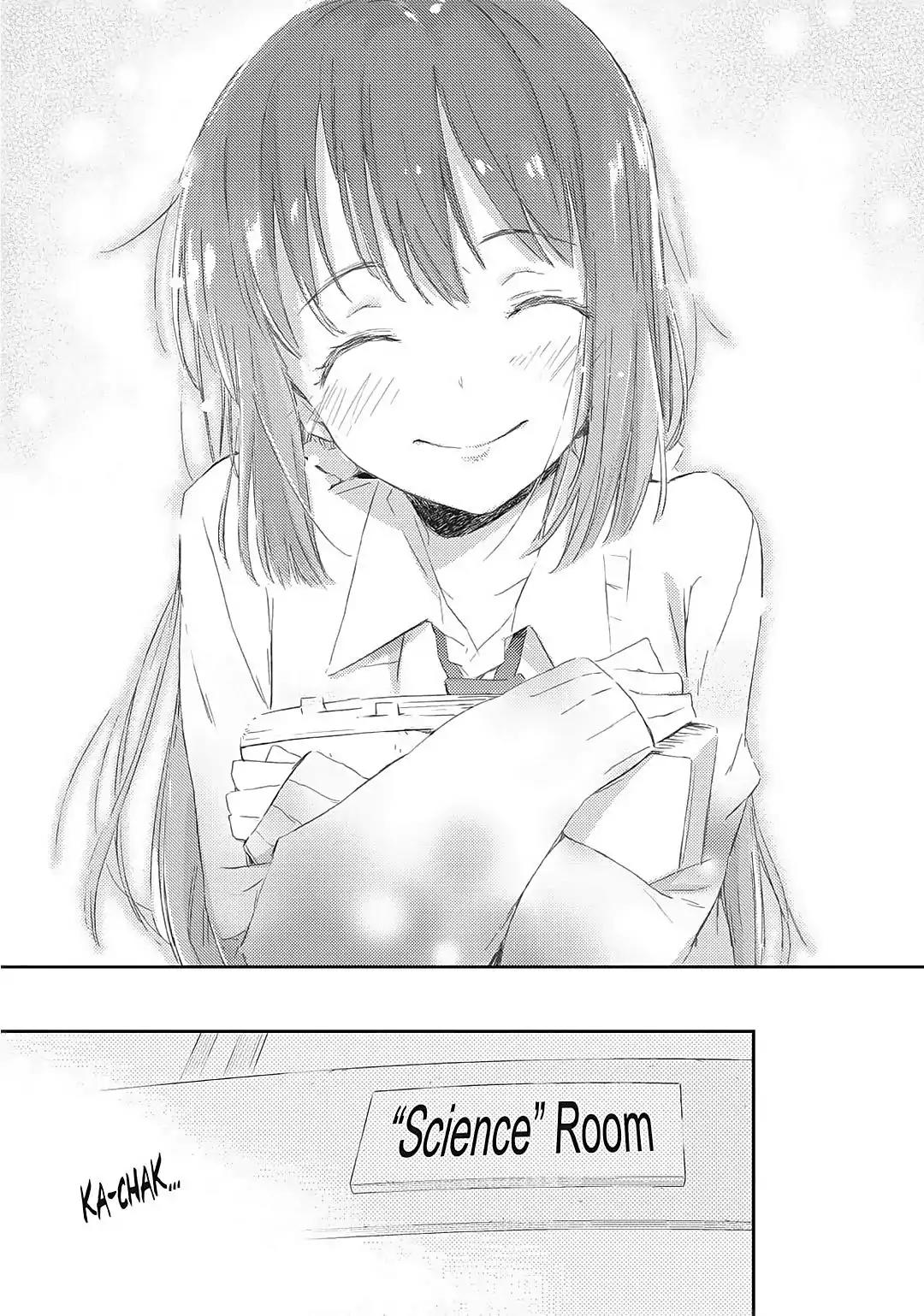 Boku wa Tomodachi ga Sukunai Chapter 54 page 23 - Chapter 54: In the Science Room