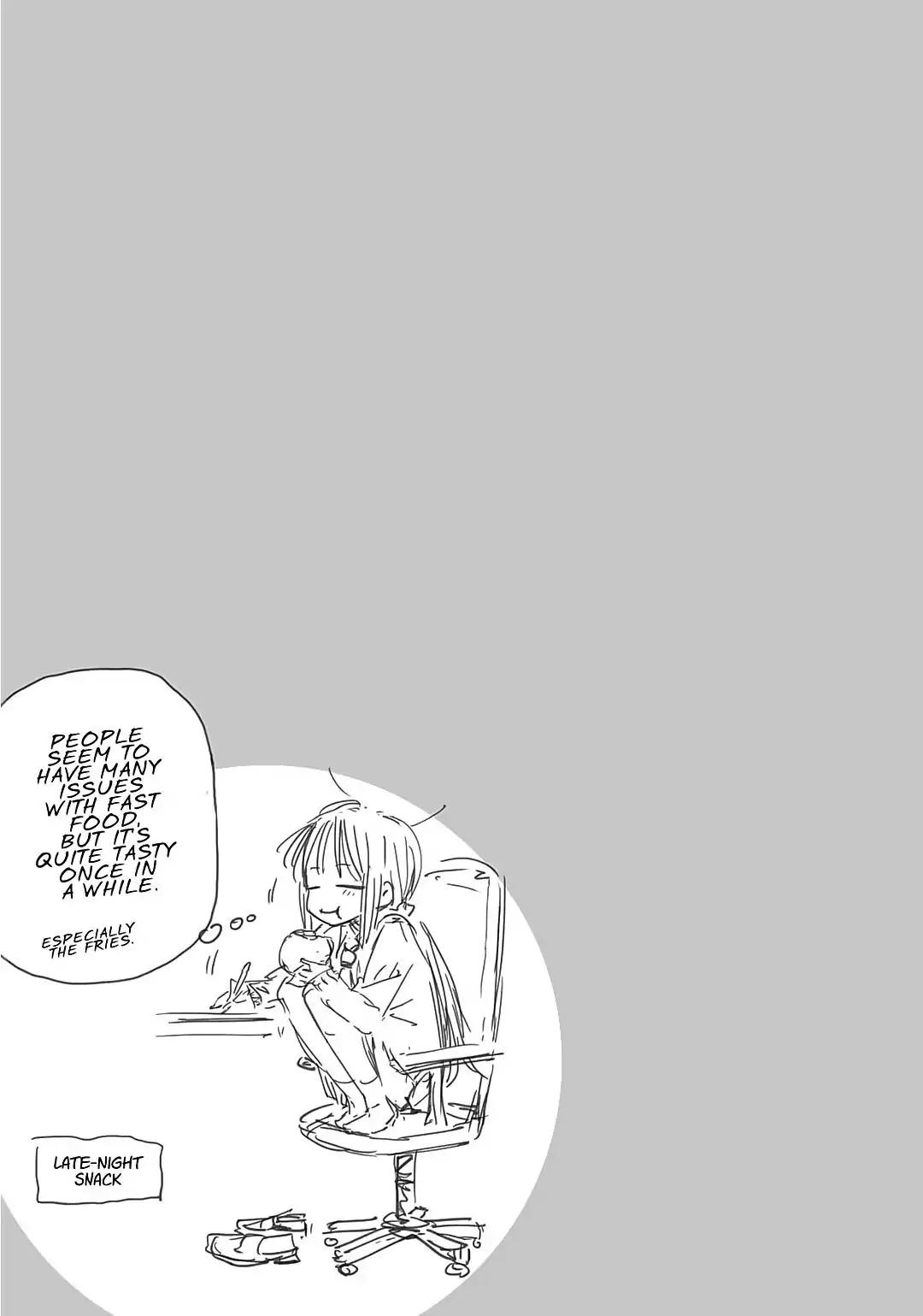 Boku wa Tomodachi ga Sukunai Chapter 54 page 25 - Chapter 54: In the Science Room