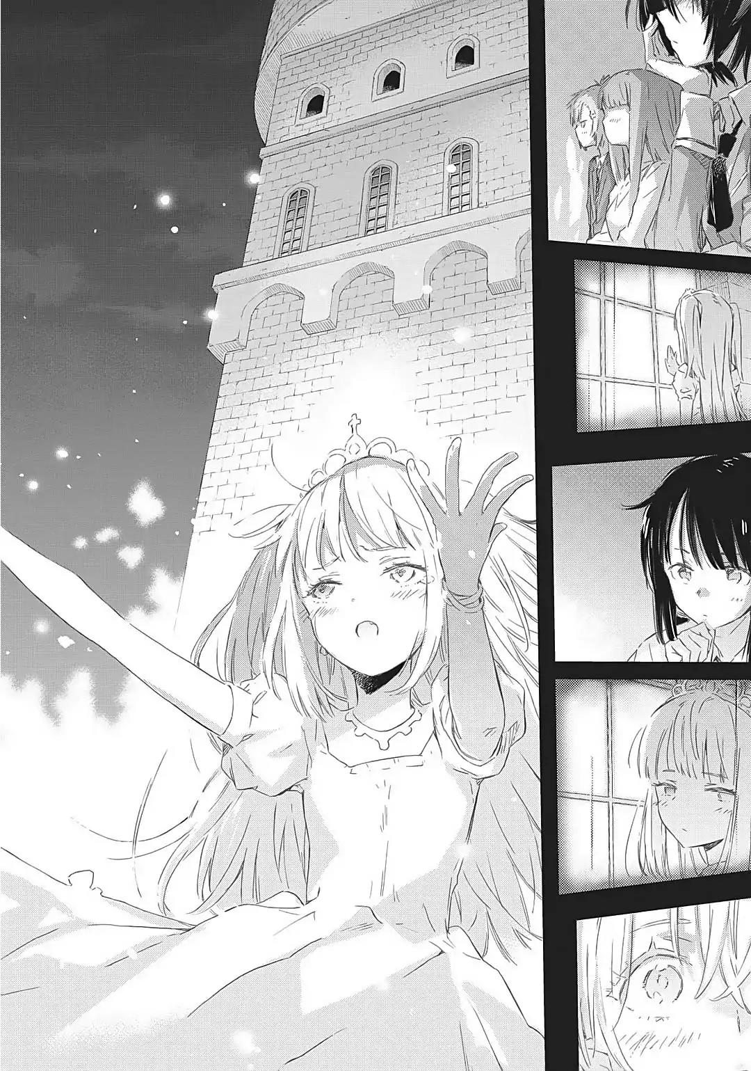 Boku wa Tomodachi ga Sukunai Chapter 55 page 10 - Chapter 55: Hasegawa Kobato