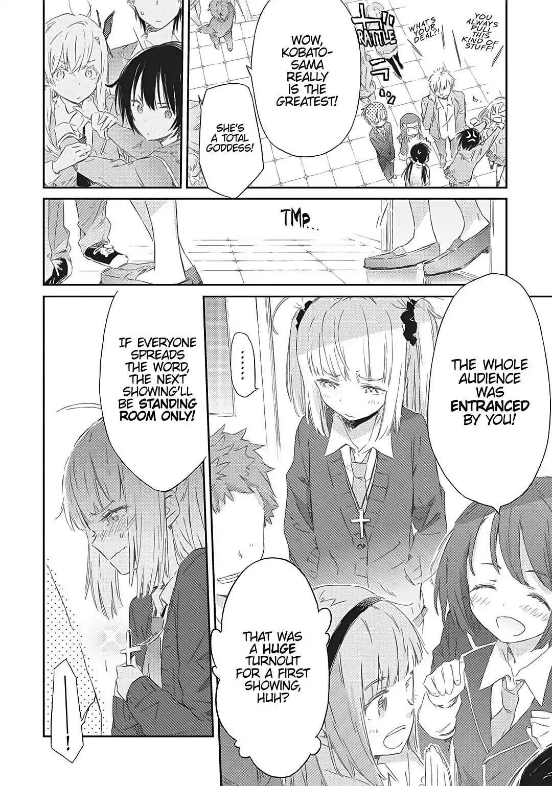 Boku wa Tomodachi ga Sukunai Chapter 55 page 14 - Chapter 55: Hasegawa Kobato