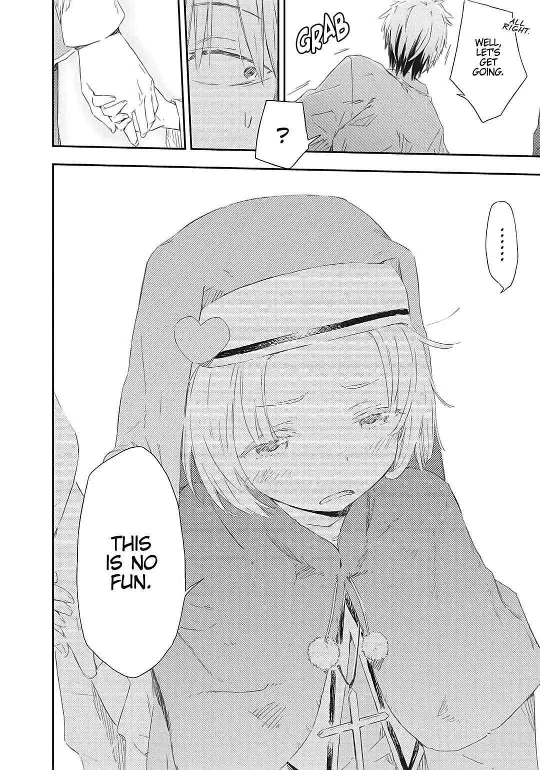 Boku wa Tomodachi ga Sukunai Chapter 55 page 22 - Chapter 55: Hasegawa Kobato