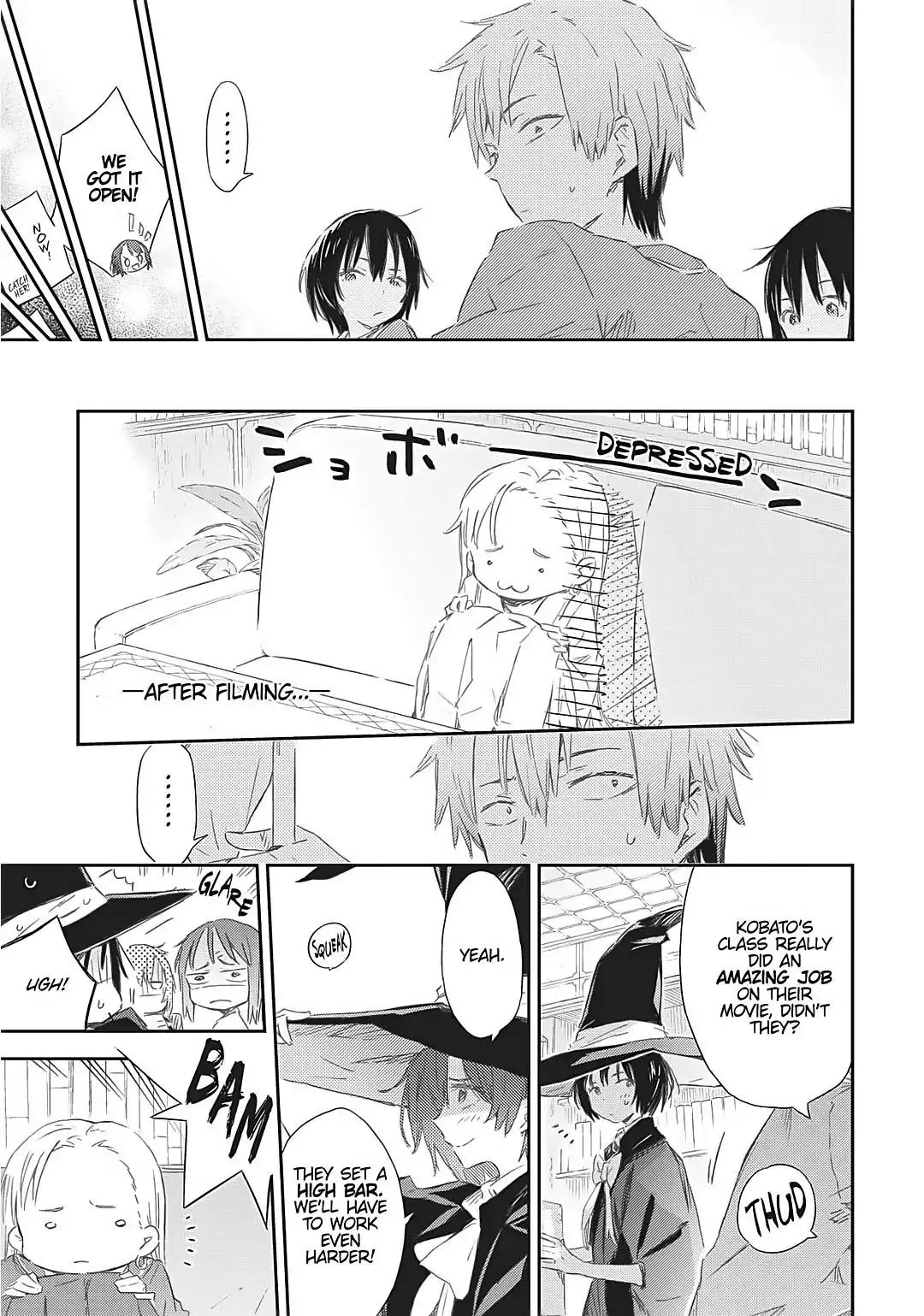 Boku wa Tomodachi ga Sukunai Chapter 55 page 23 - Chapter 55: Hasegawa Kobato