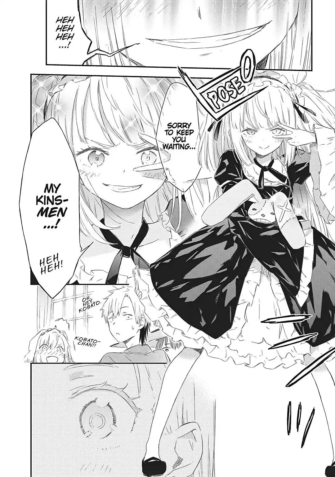 Boku wa Tomodachi ga Sukunai Chapter 55 page 24 - Chapter 55: Hasegawa Kobato