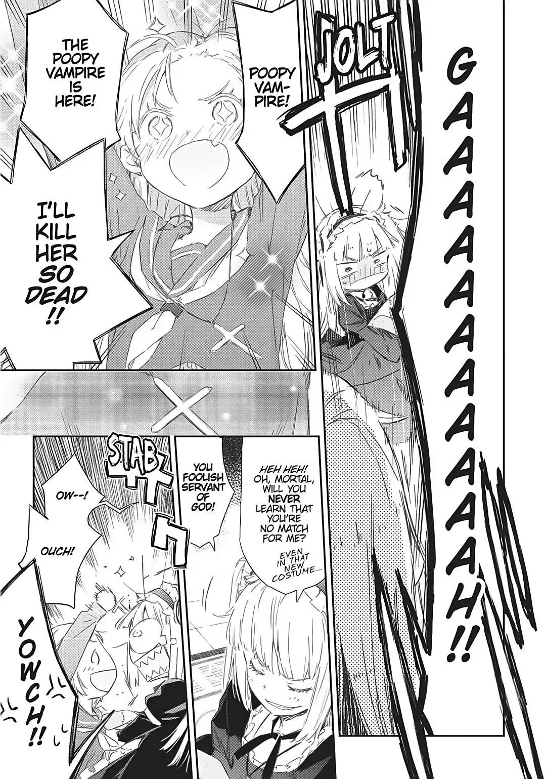 Boku wa Tomodachi ga Sukunai Chapter 55 page 25 - Chapter 55: Hasegawa Kobato