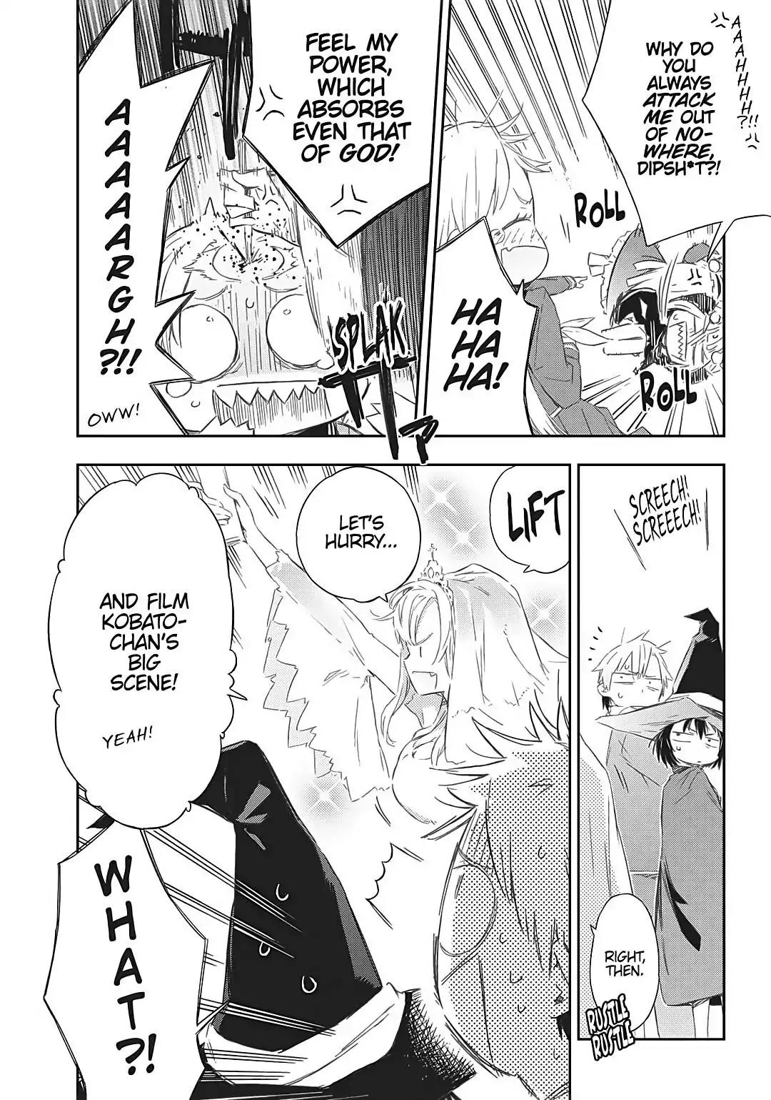 Boku wa Tomodachi ga Sukunai Chapter 55 page 26 - Chapter 55: Hasegawa Kobato