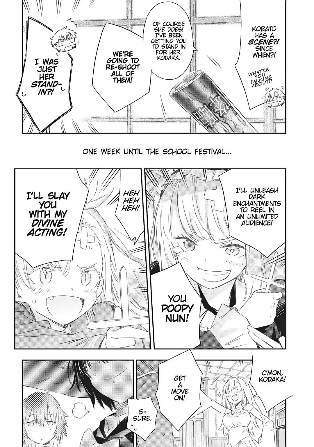 Boku wa Tomodachi ga Sukunai Chapter 55 page 27 - Chapter 55: Hasegawa Kobato
